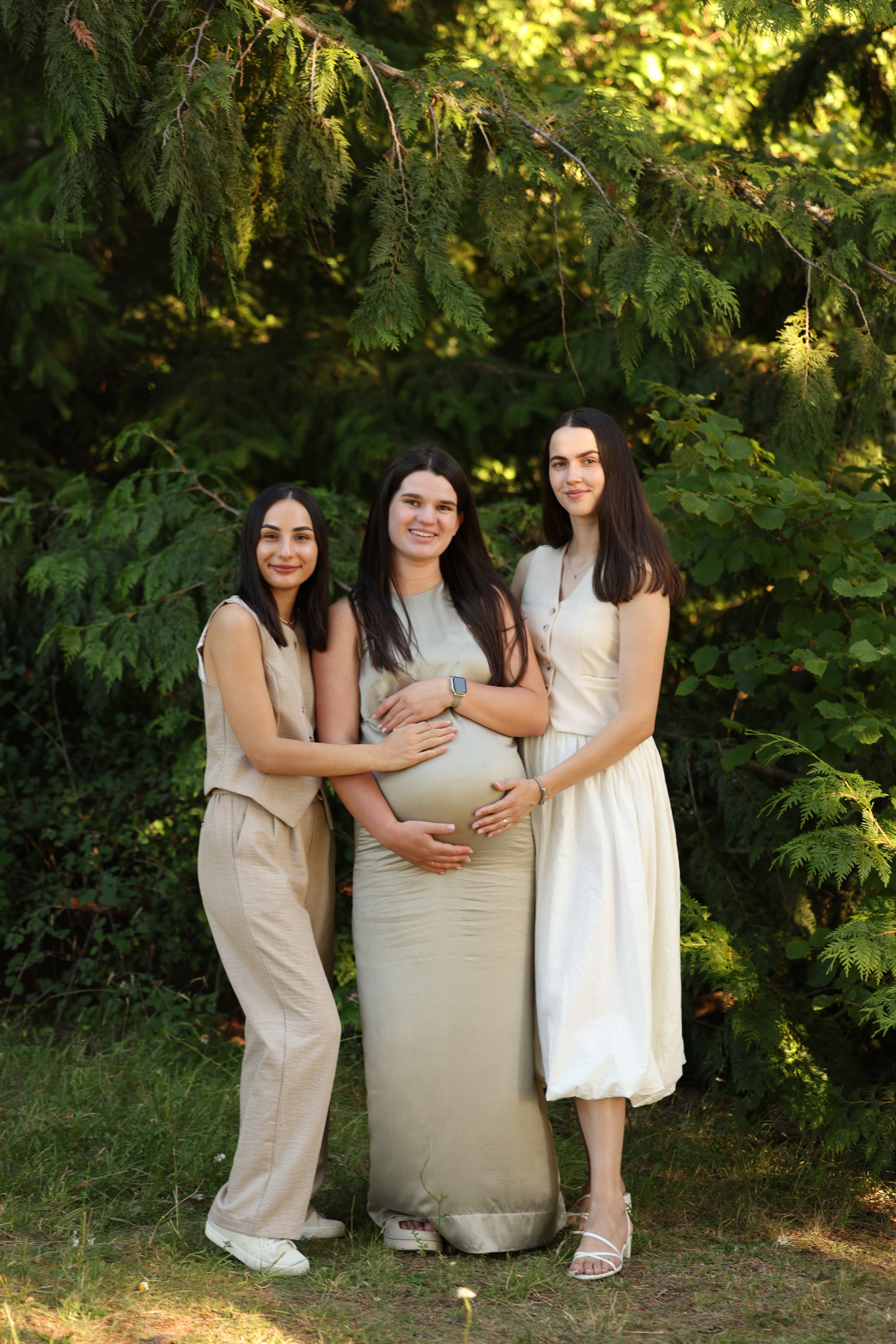 Anastasia’s Baby shower 07-11-25. Smirna Christian Church