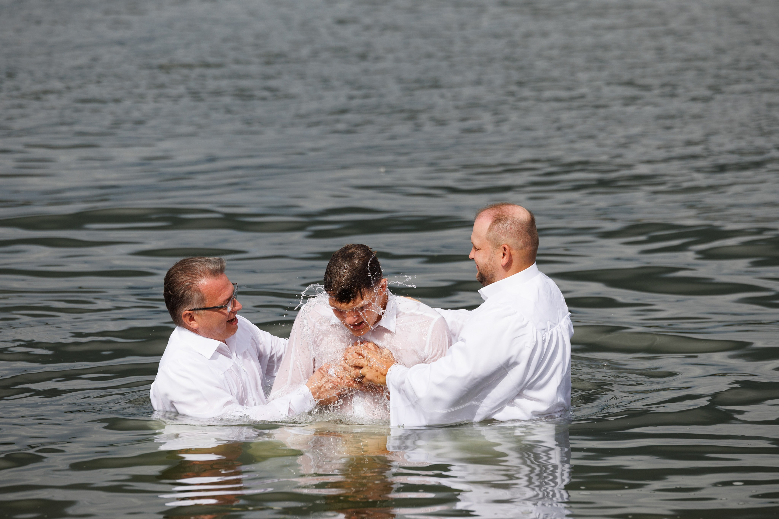 Baptism 2026. Smirna Christian Church