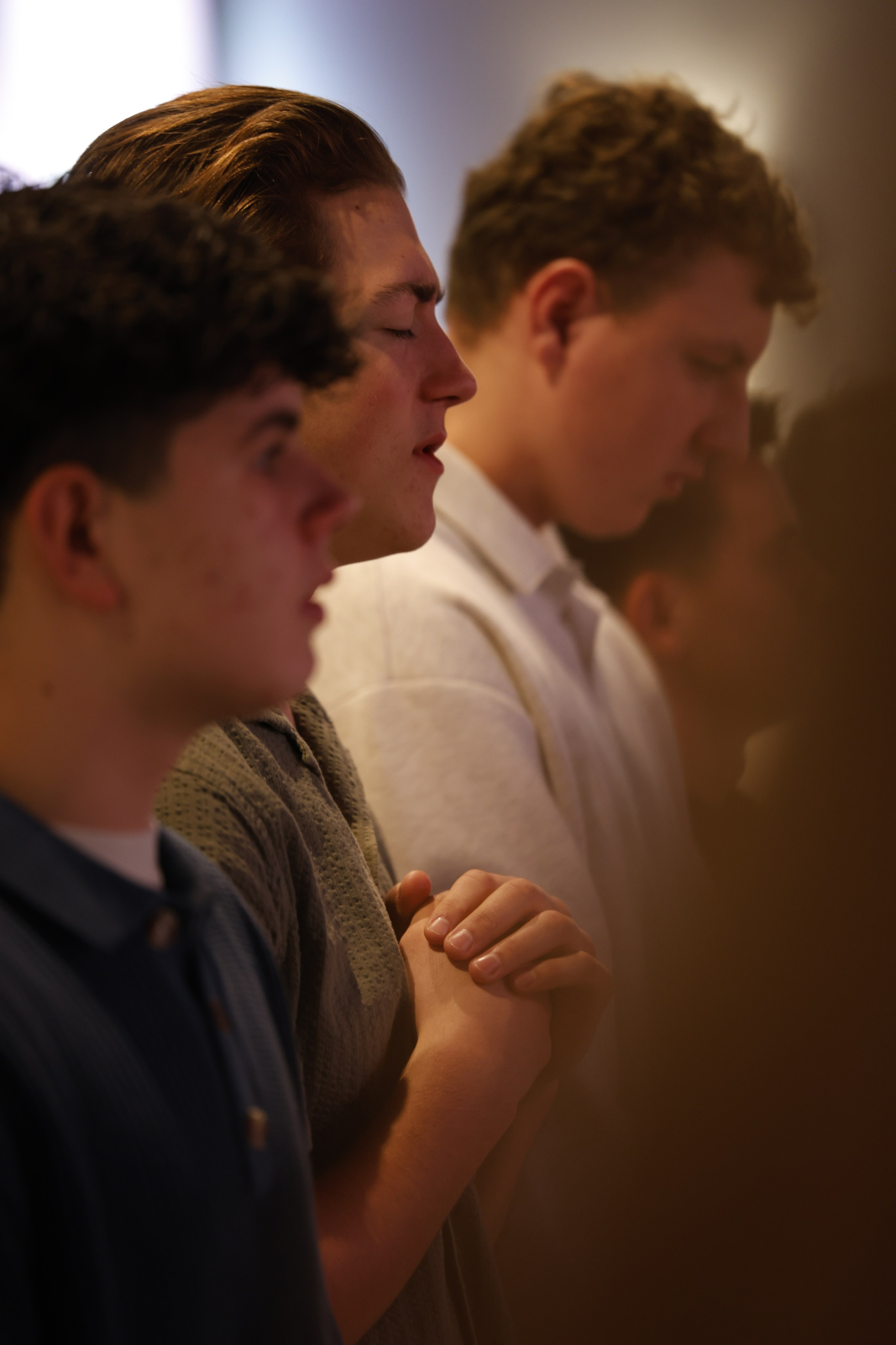 Sunday Service Baby Dedication 11-02-25. Smirna Christian Church