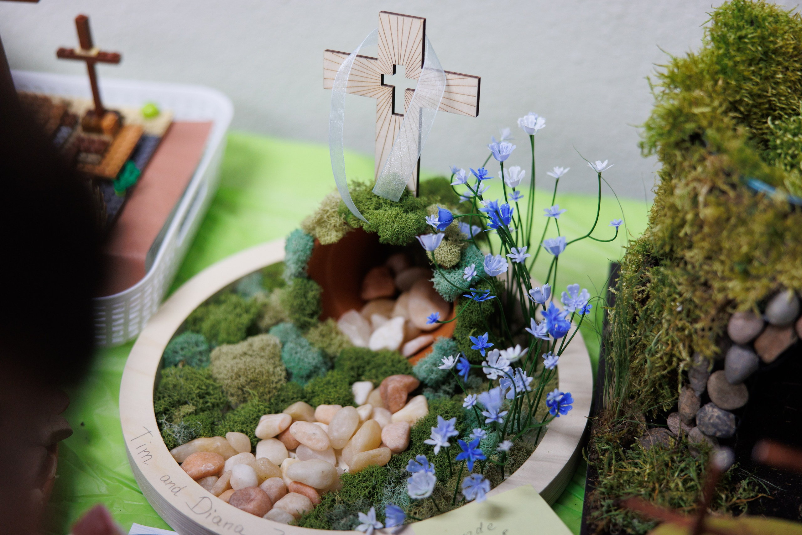 Easter Sunday 2026. Smirna Christian Church