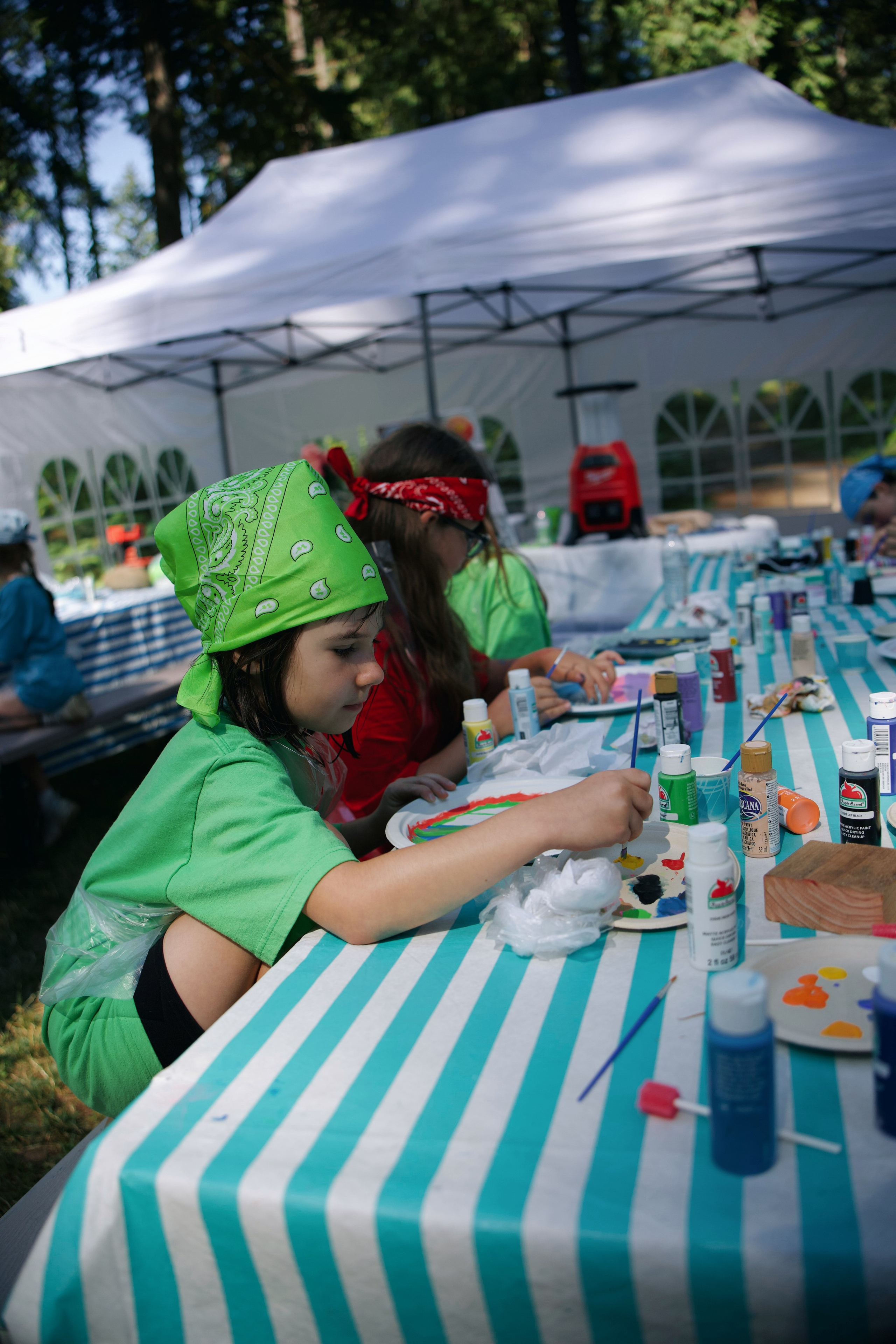 Children’s Camp| Jule 16-19, 2026. Smirna Christian Church