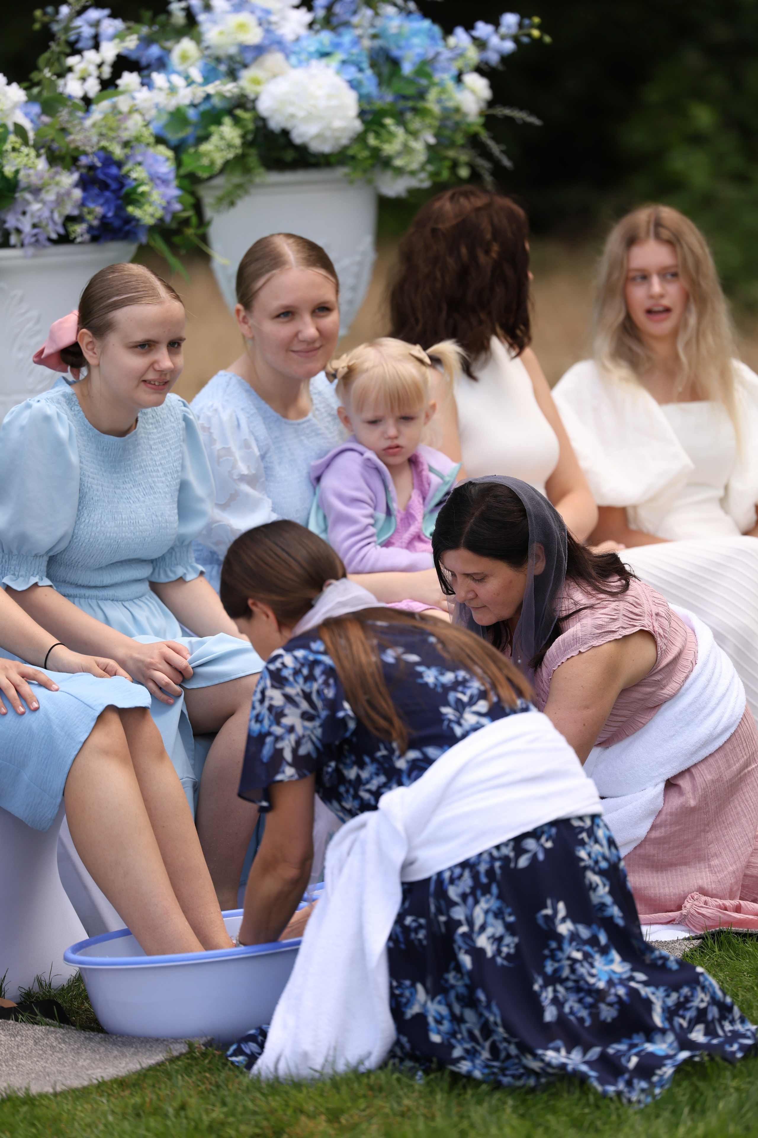 Water Baptism 2025. Smirna Christian Church