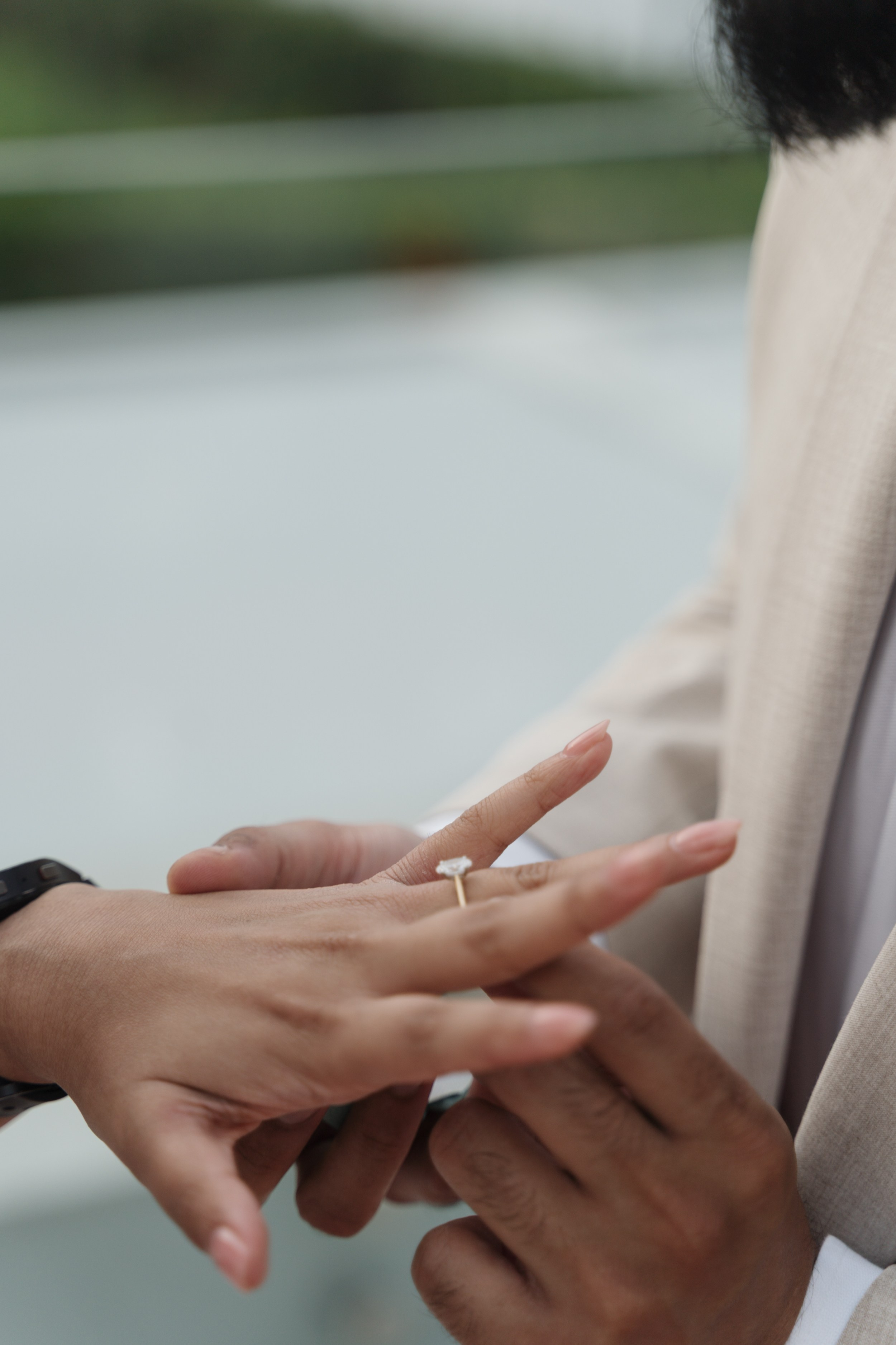 Lake Garda Rooftop Proposal. Lake Como Proposal Photographer | Surprise Proposals & Engagements