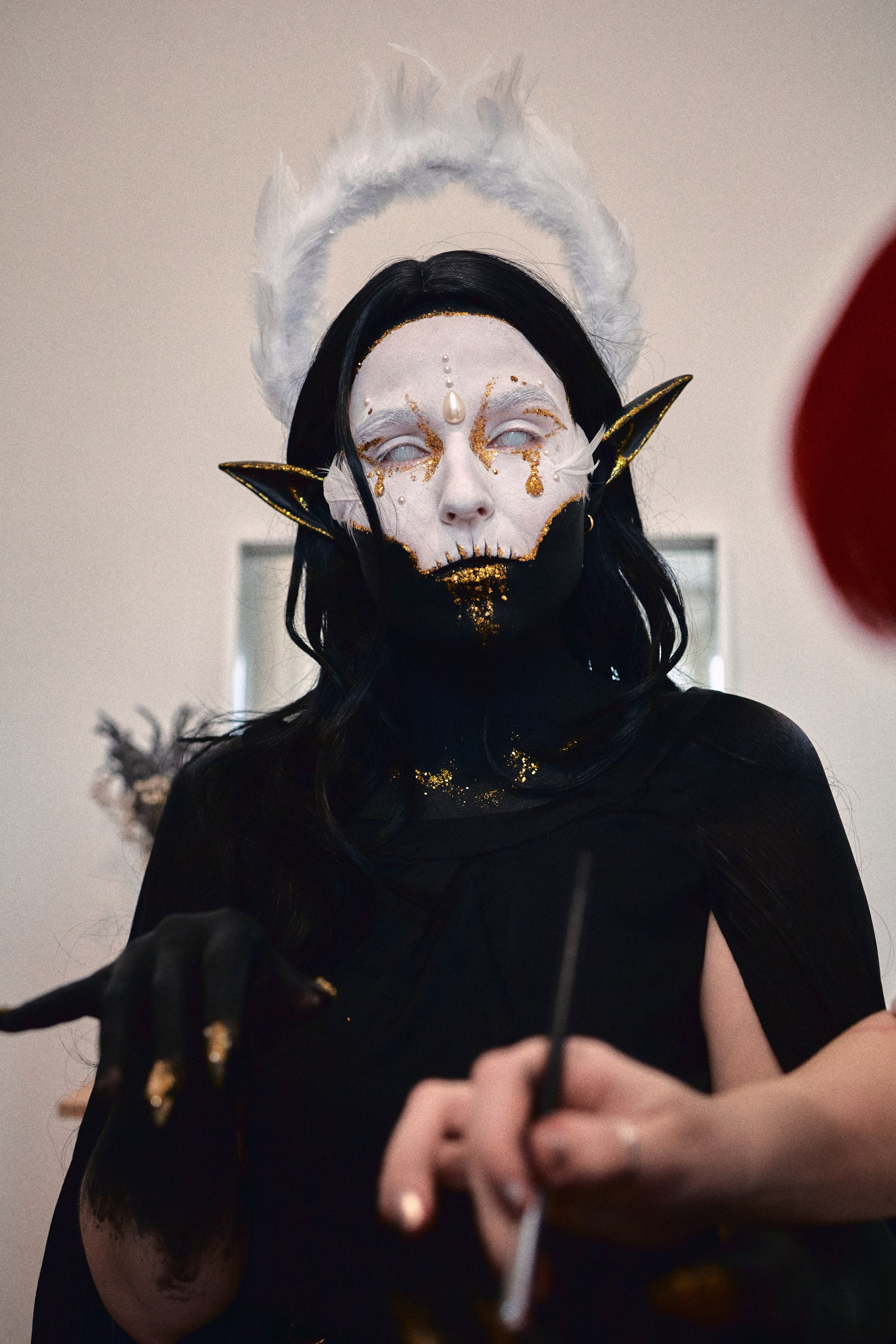 Ангел. Анастасия Еремина | Фотограф в Сербии | Персональные и бизнес-фотосессии в Белграде и Нови Саде