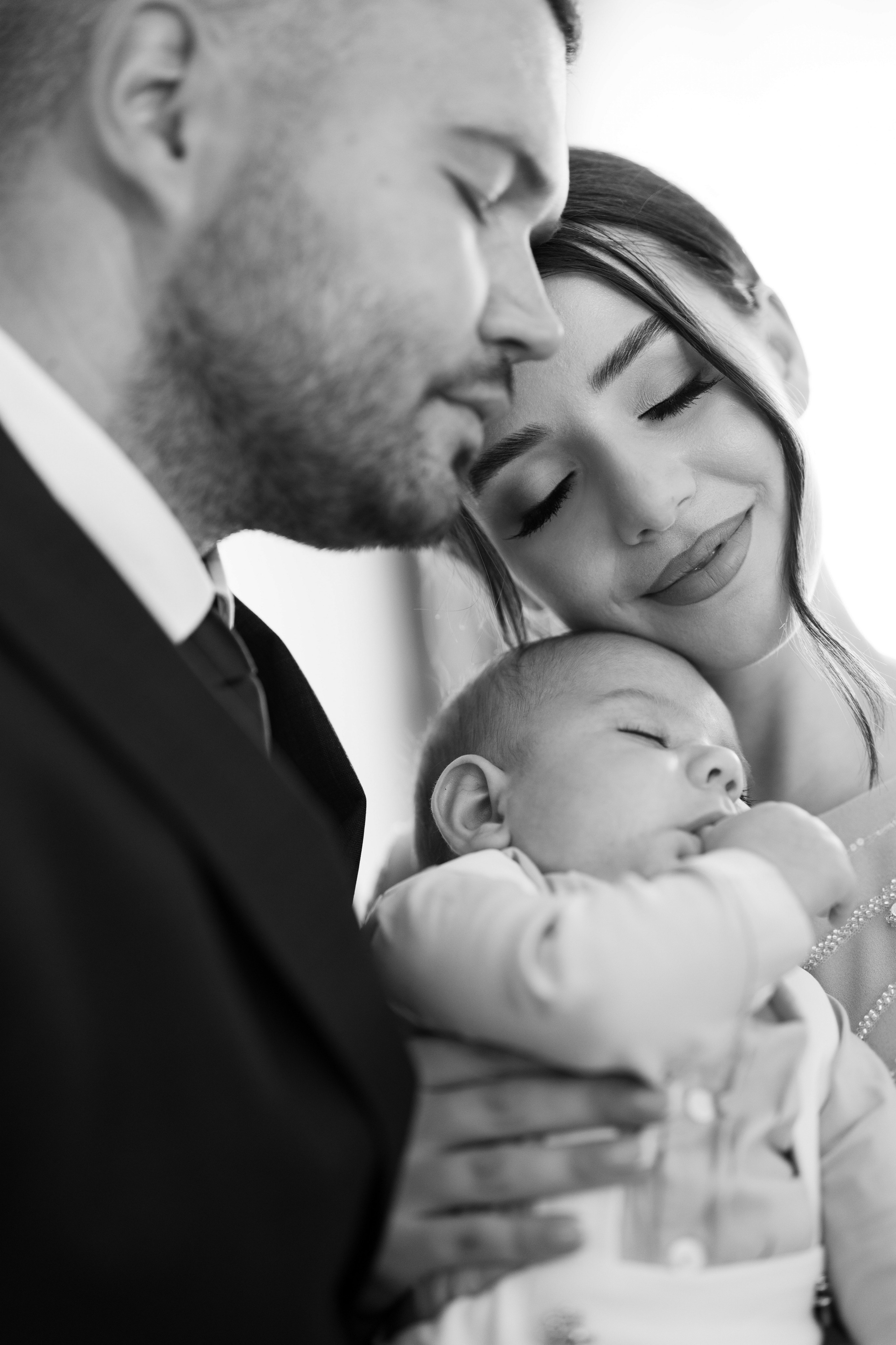 David Cristian’s Baptism. Studio Timis