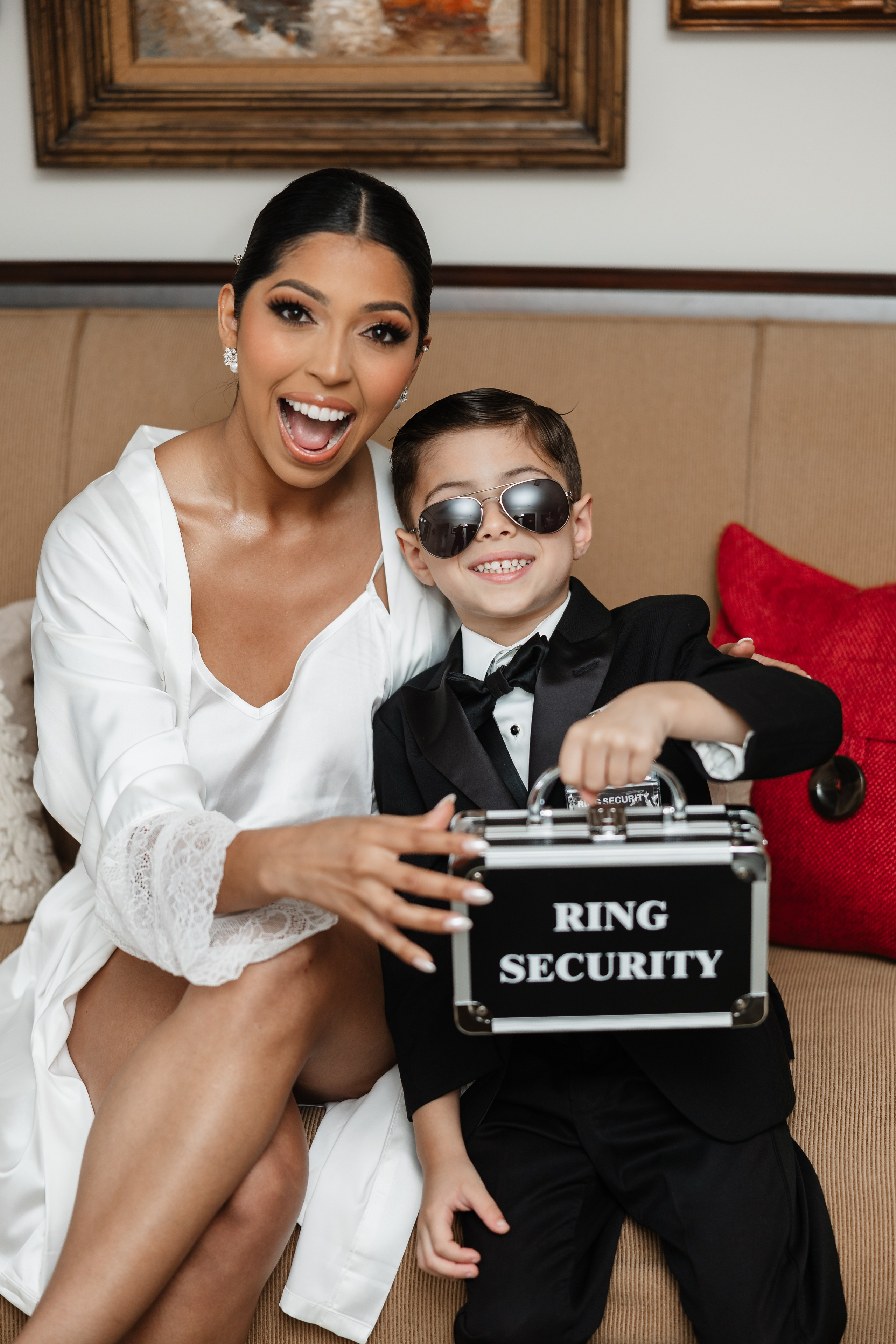 Mariella & Christopher’s Elegant Wedding at Deering Estate. YES I DO PRODUCTION — Wedding photography&videography