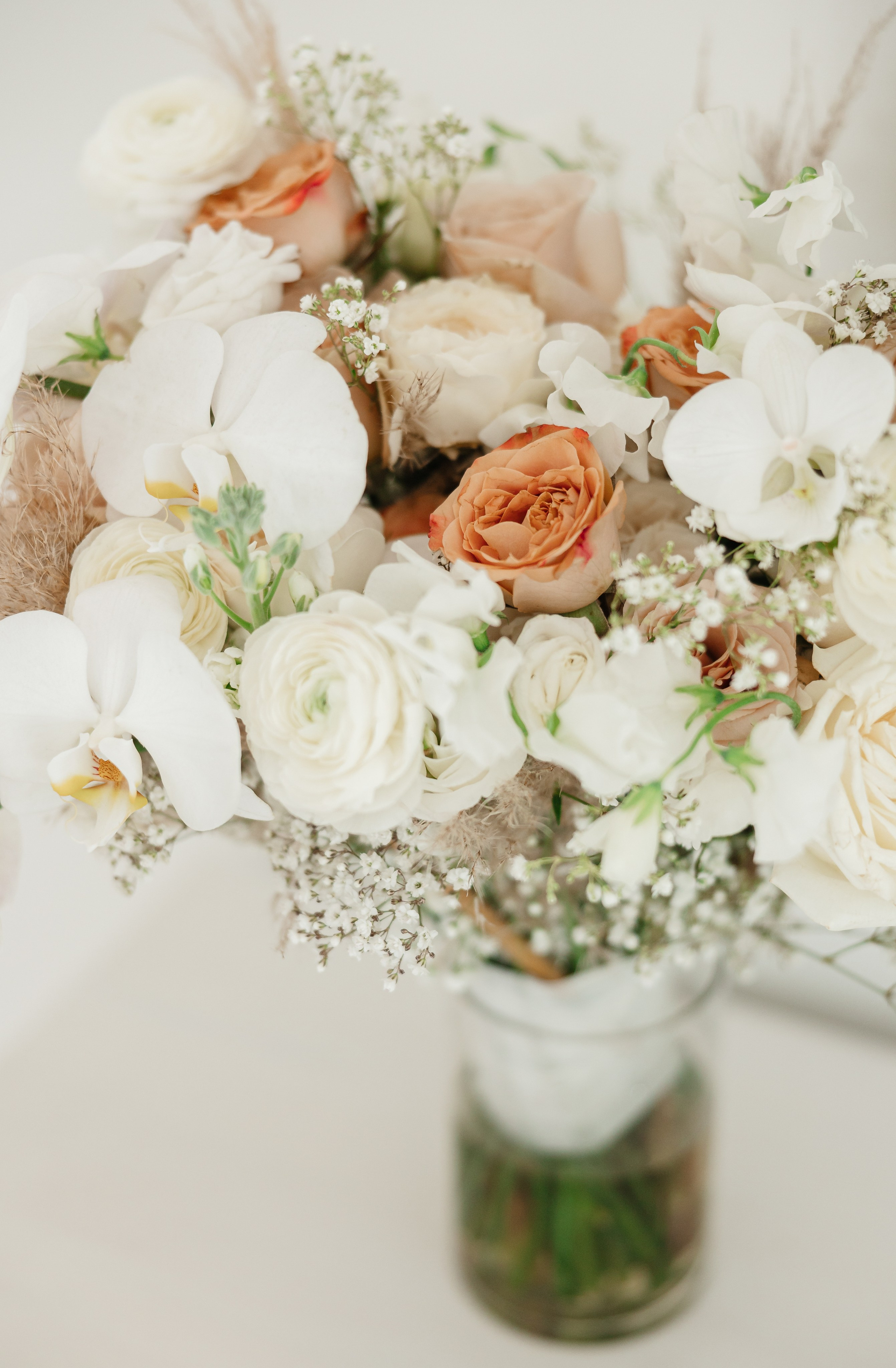 A Quiet, Beautiful Beginning | Kayla & David’s Intimate Weston Estate Wedding. YES I DO PRODUCTION — Wedding photography&videography