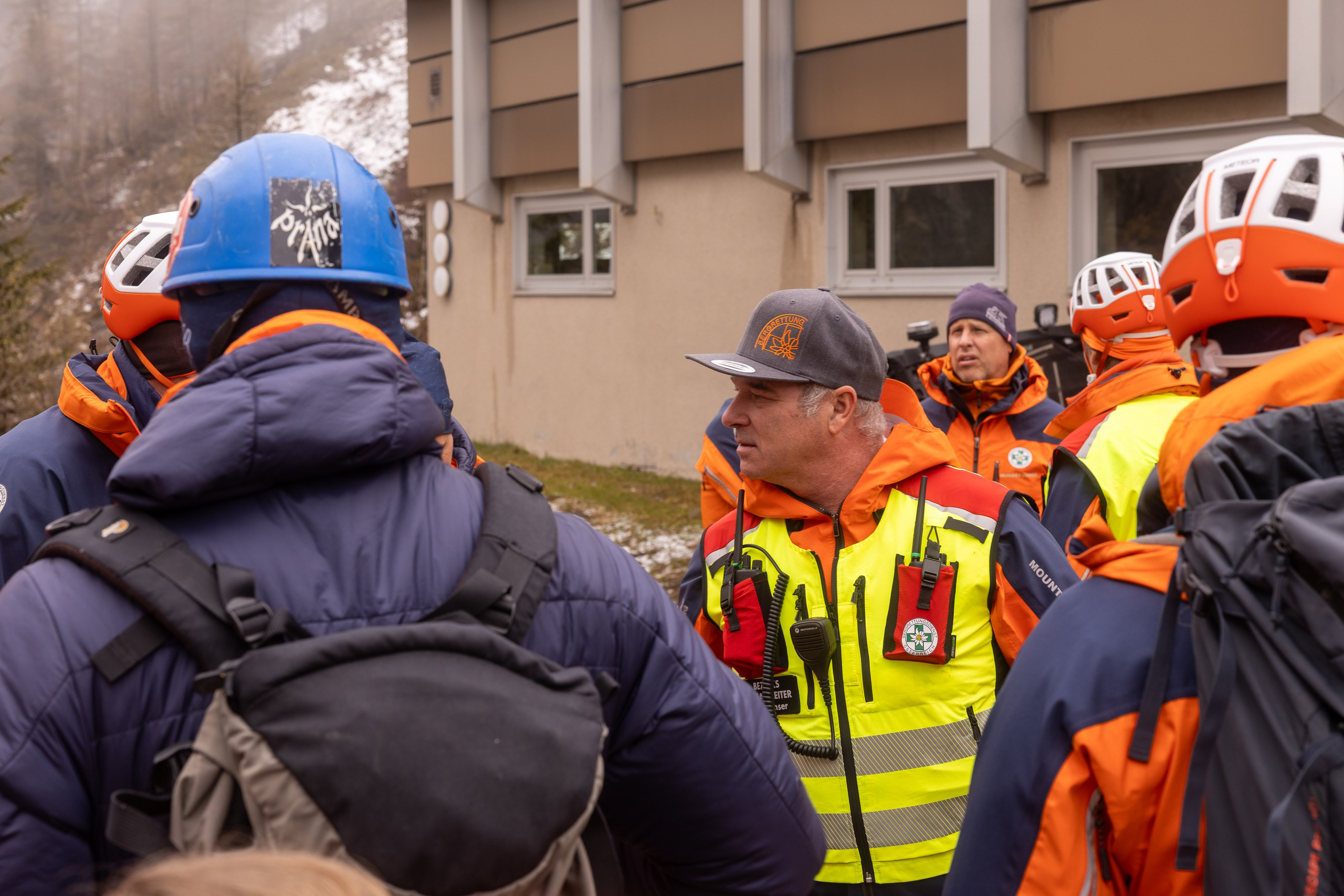 BEZIRKSÜBUNG WASSERRETTUNG 2025, Sportgastein. Guzel Kolobova| Fotografin| Salzburg