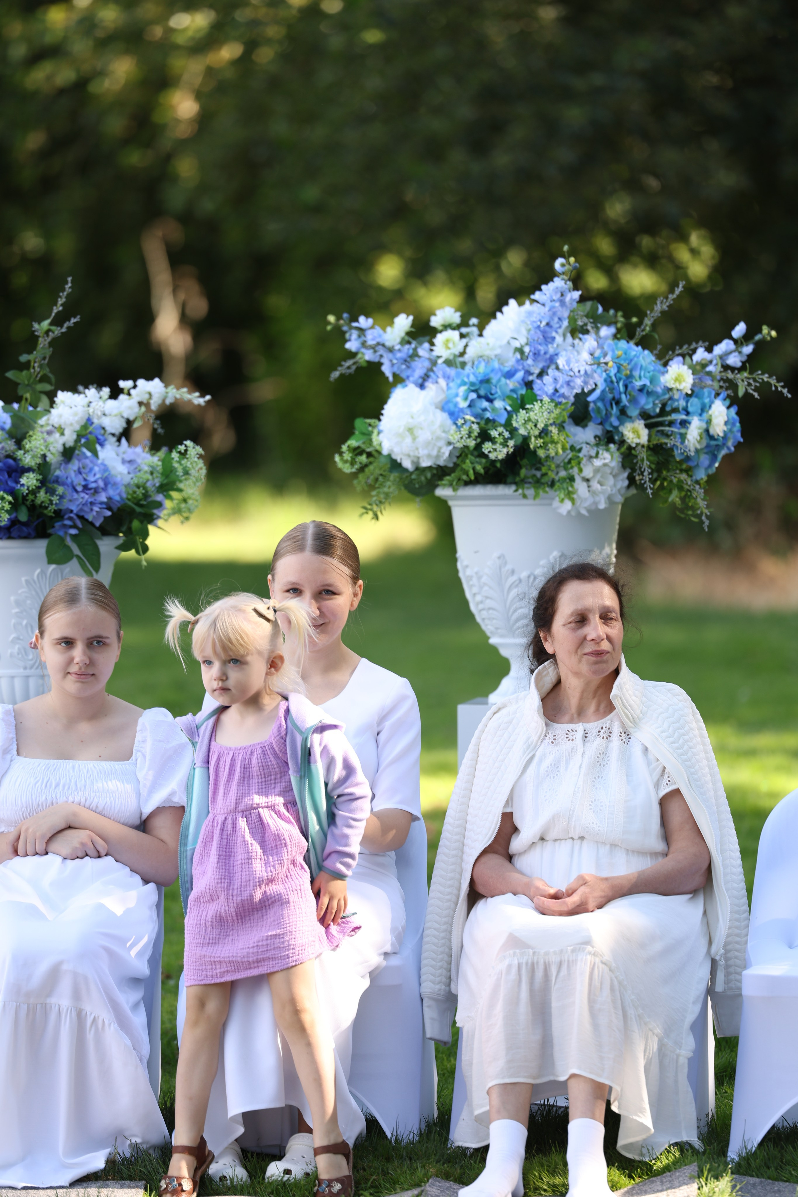 Water Baptism 2025. Smirna Christian Church