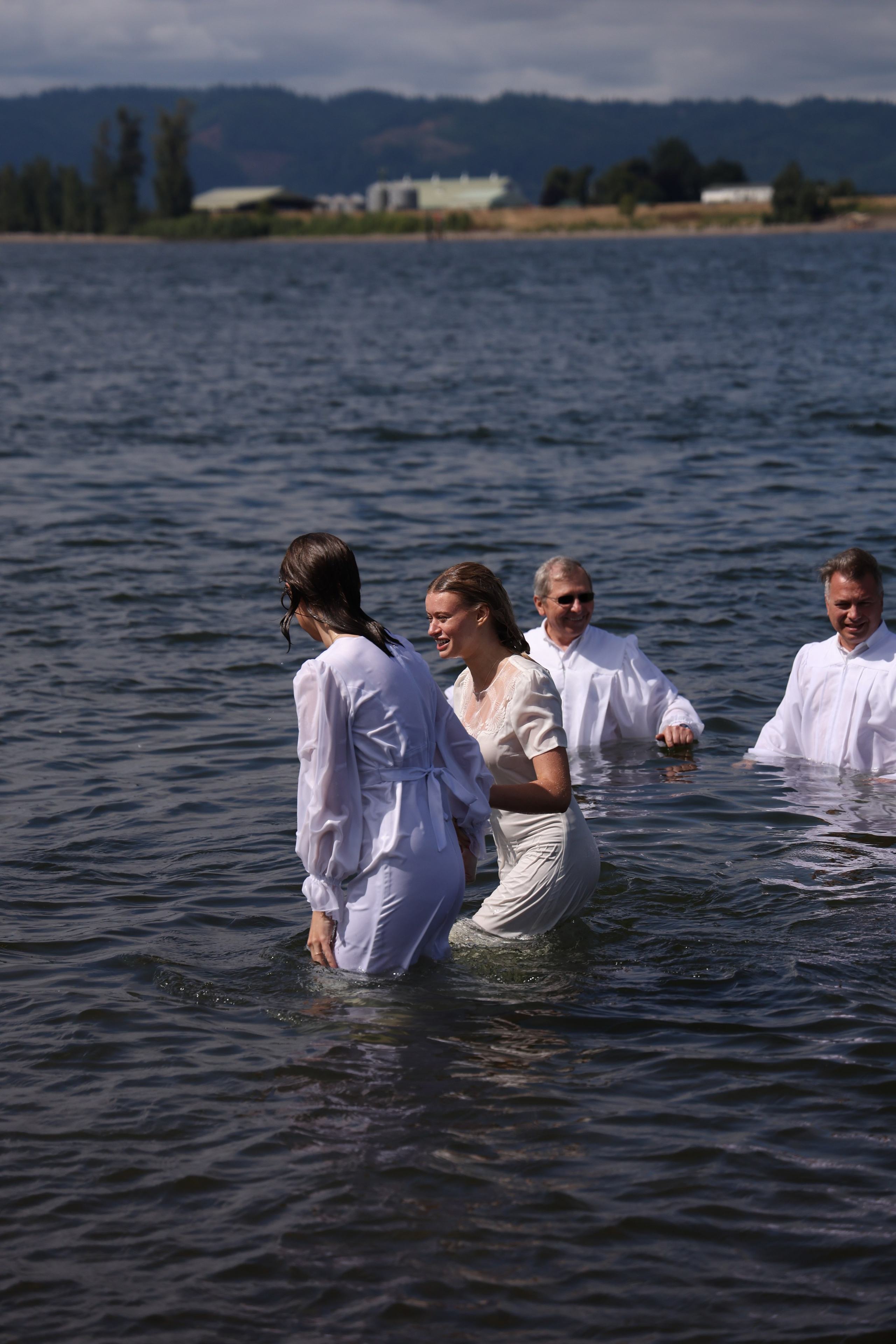 Water Baptism 2025. Smirna Christian Church
