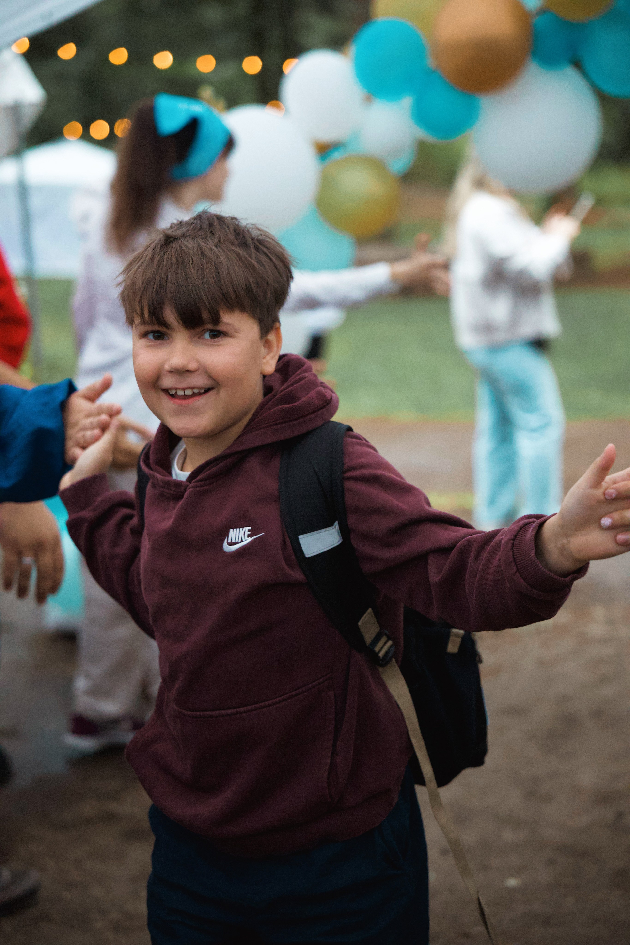 Children’s Camp Jule 16-19, 2026. Smirna Christian Church