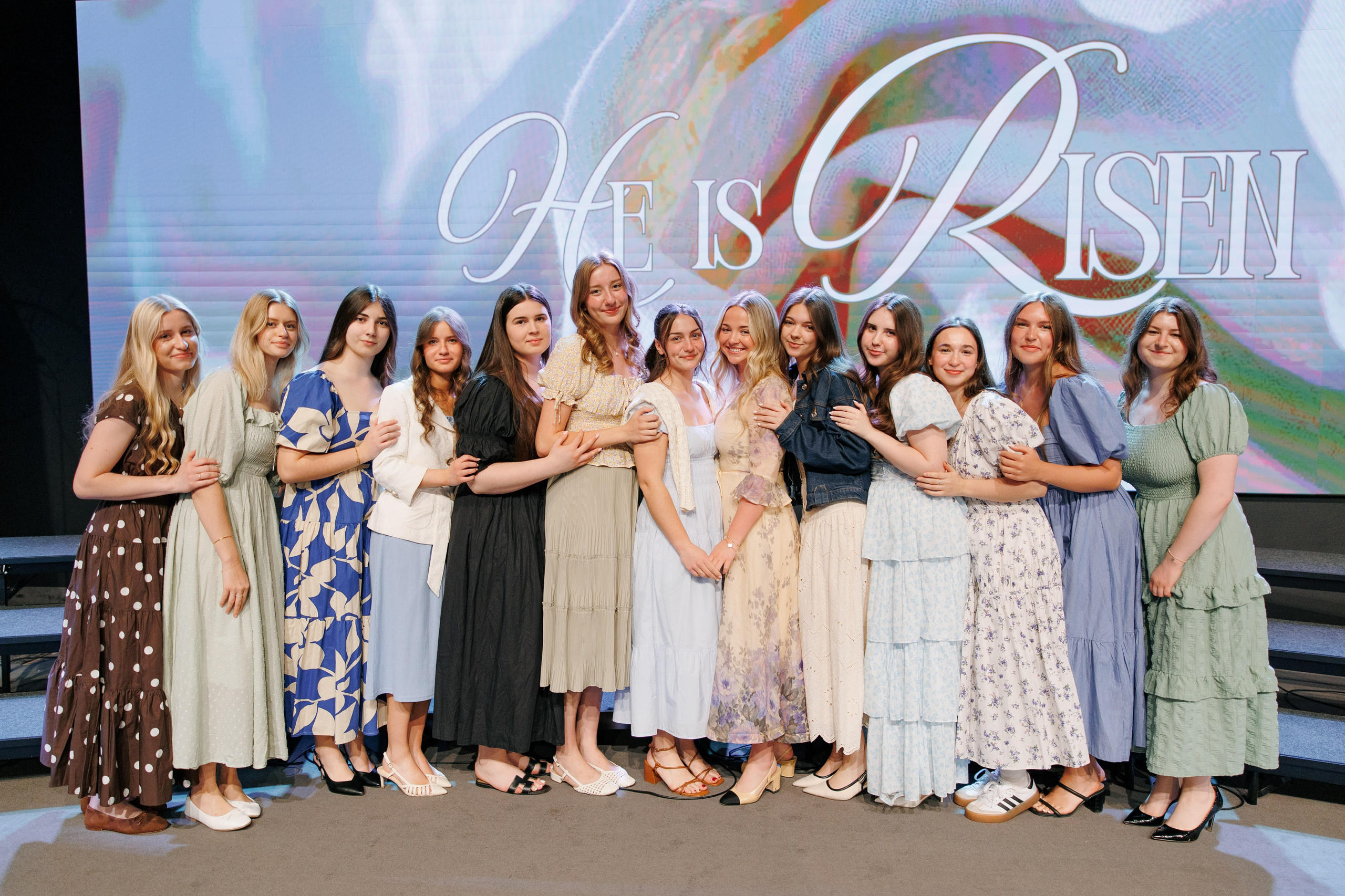 Easter Sunday 2026. Smirna Christian Church