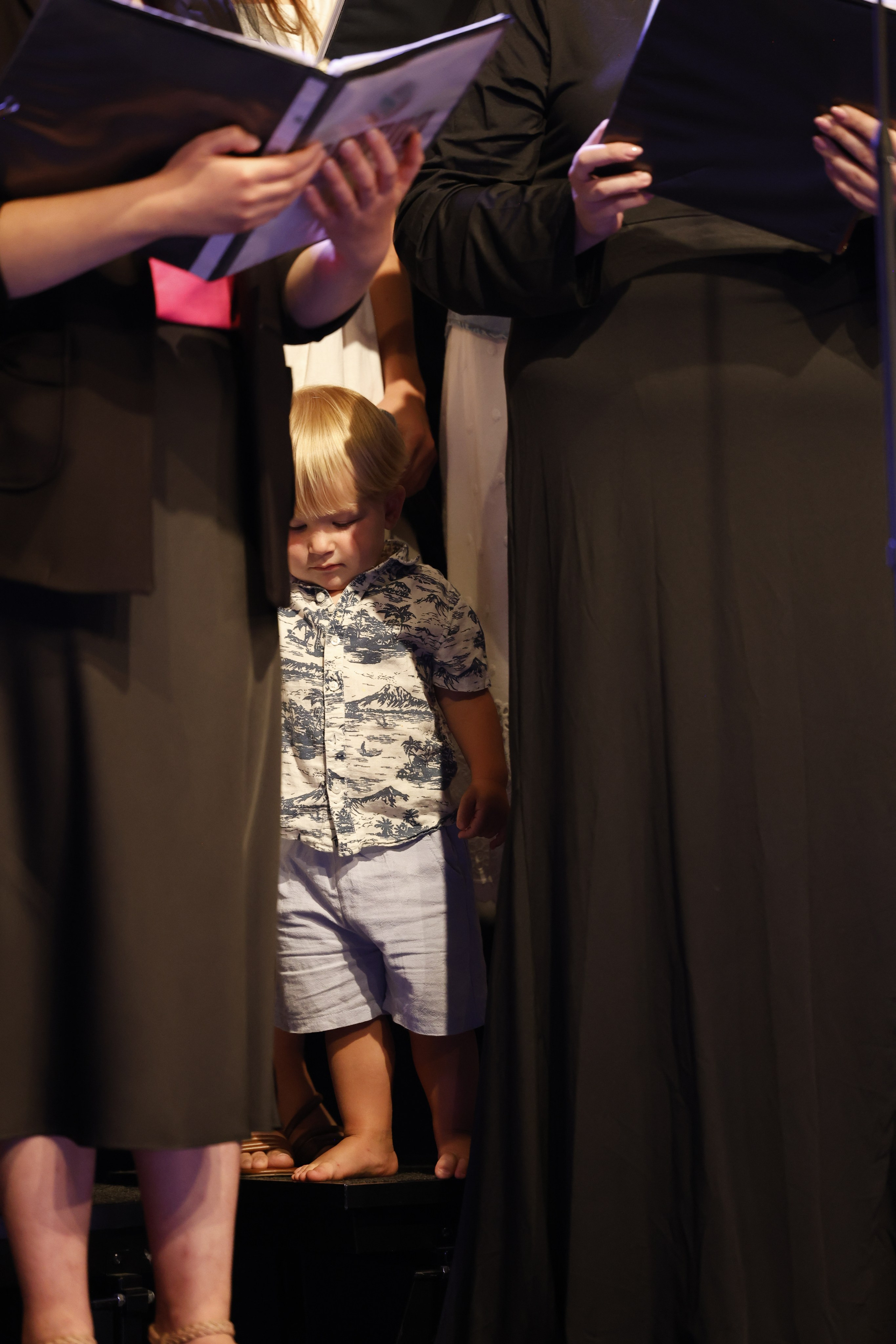 Sunday Service 8-10-25. Smirna Christian Church