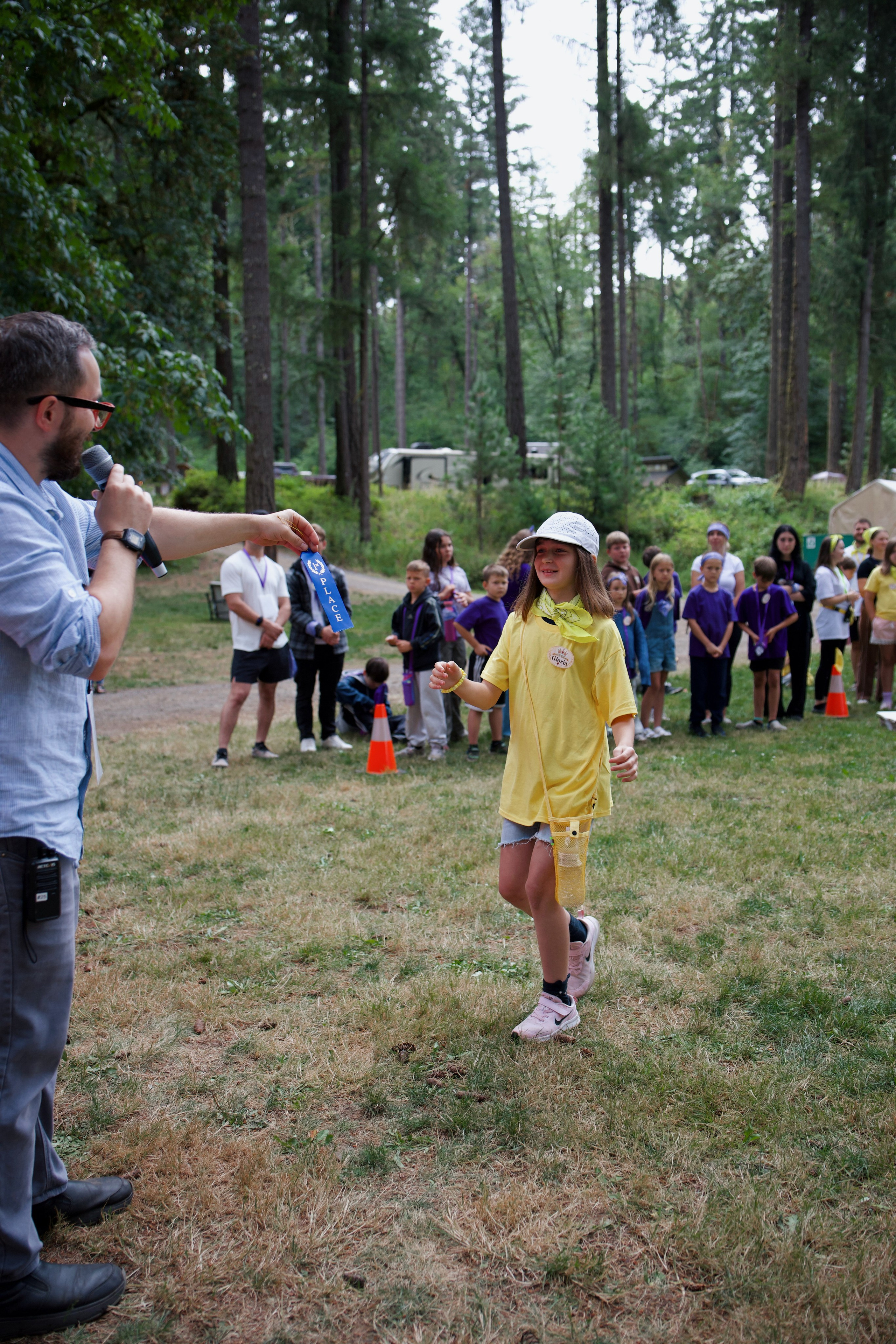 Children’s Camp Jule 16-19, 2026. Smirna Christian Church