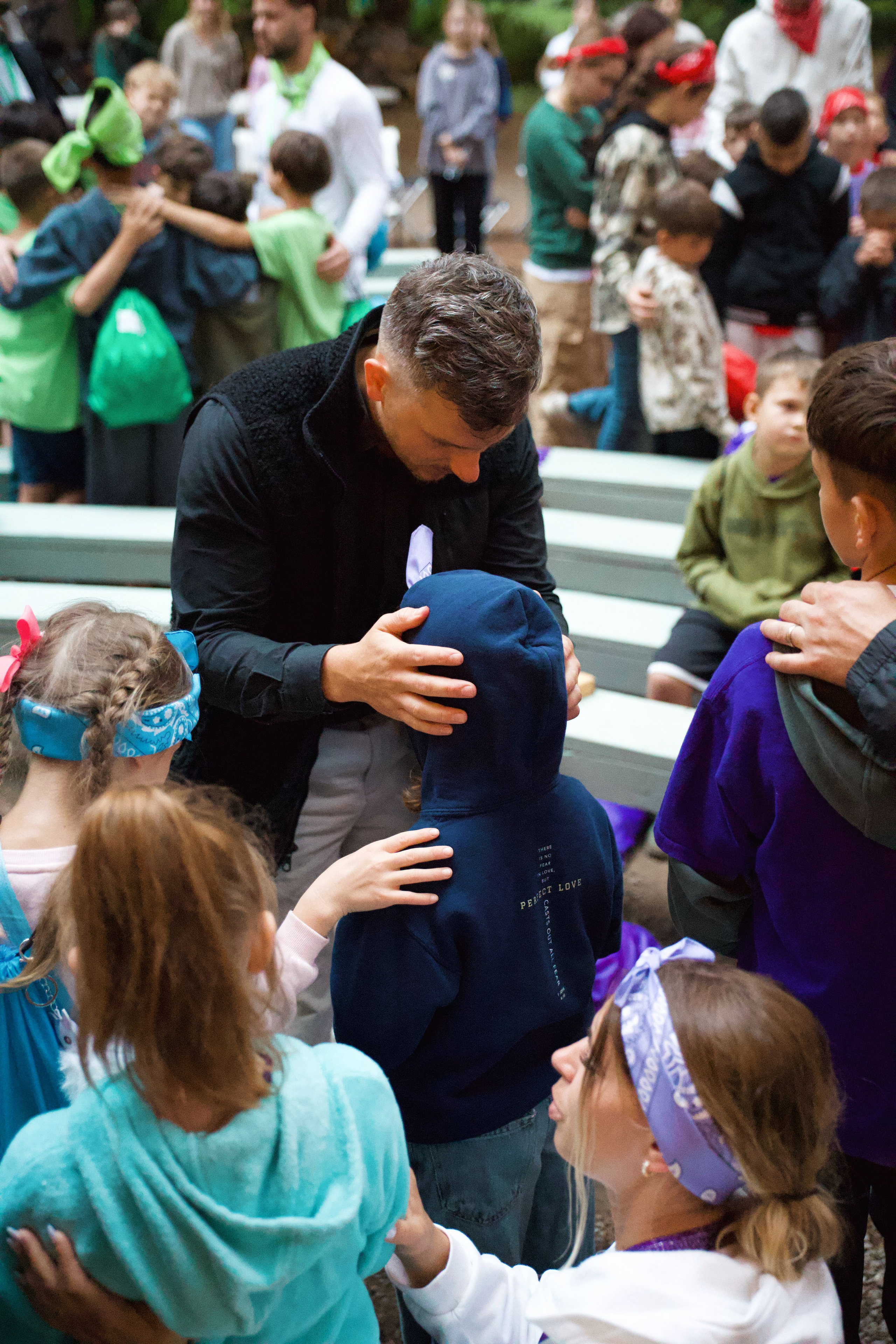 Children’s Camp Jule 16-19, 2026. Smirna Christian Church