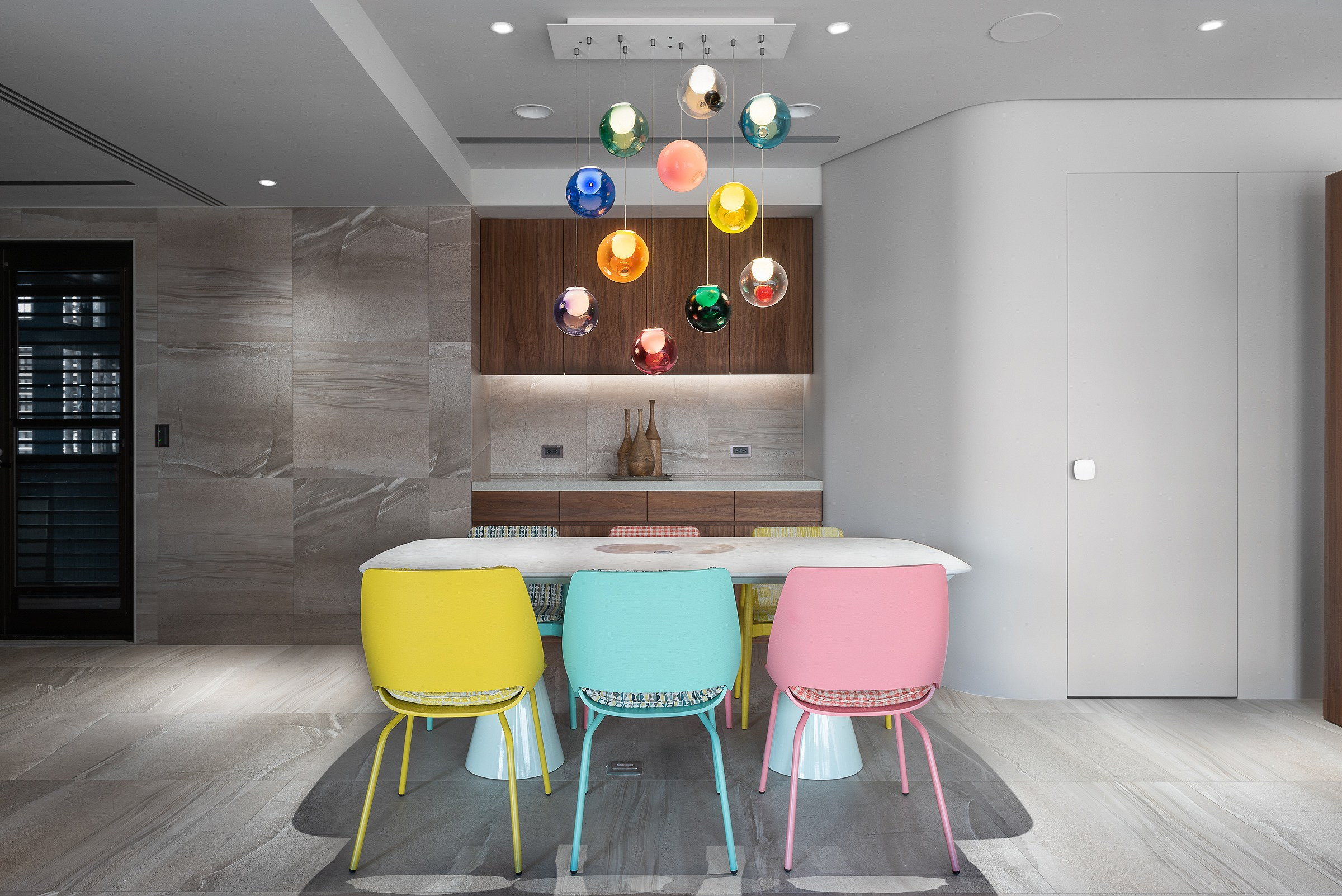 Apartment S, Taipei. IHID studio