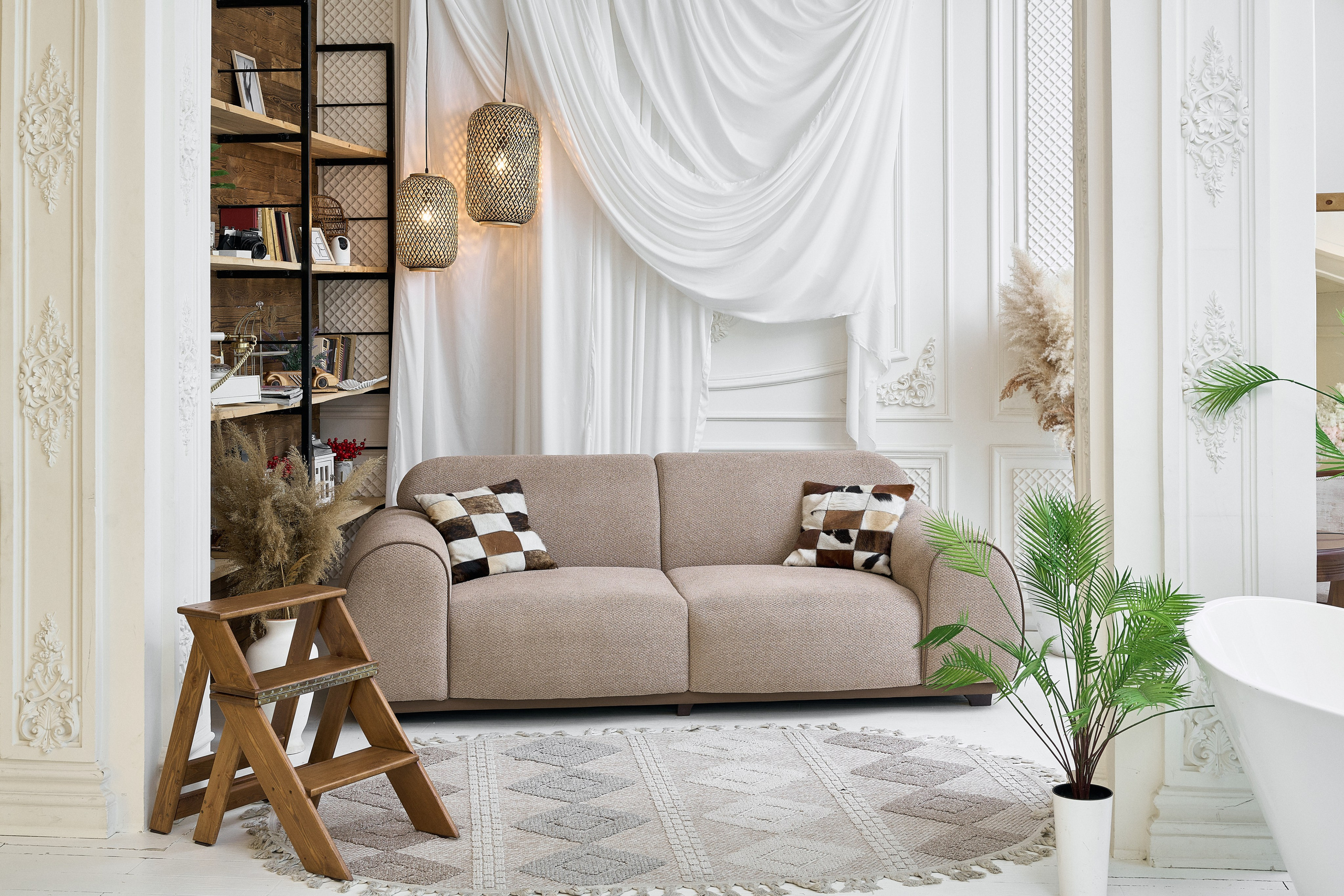 Зал «Classic». 2astudio.uz