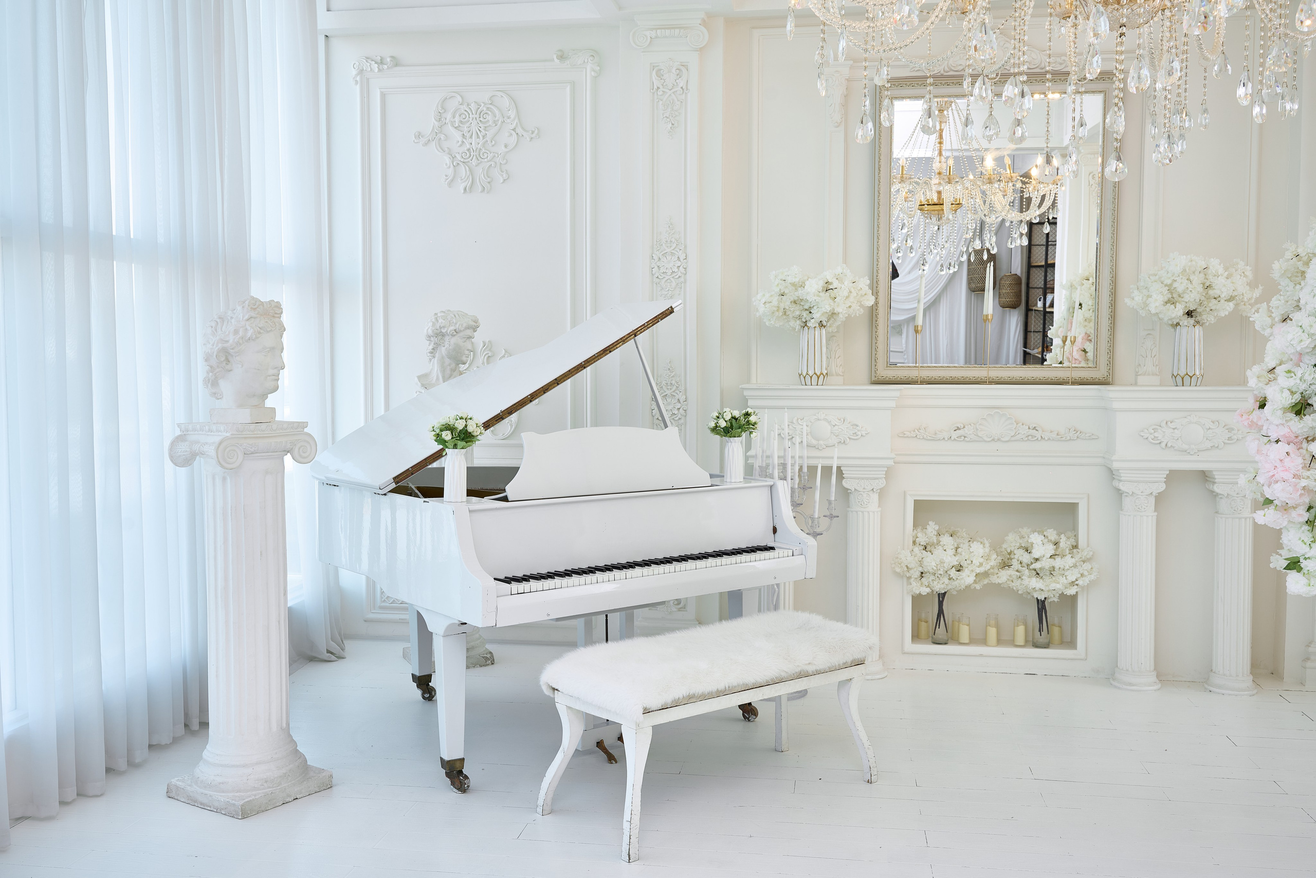 Зал «Classic». 2astudio.uz