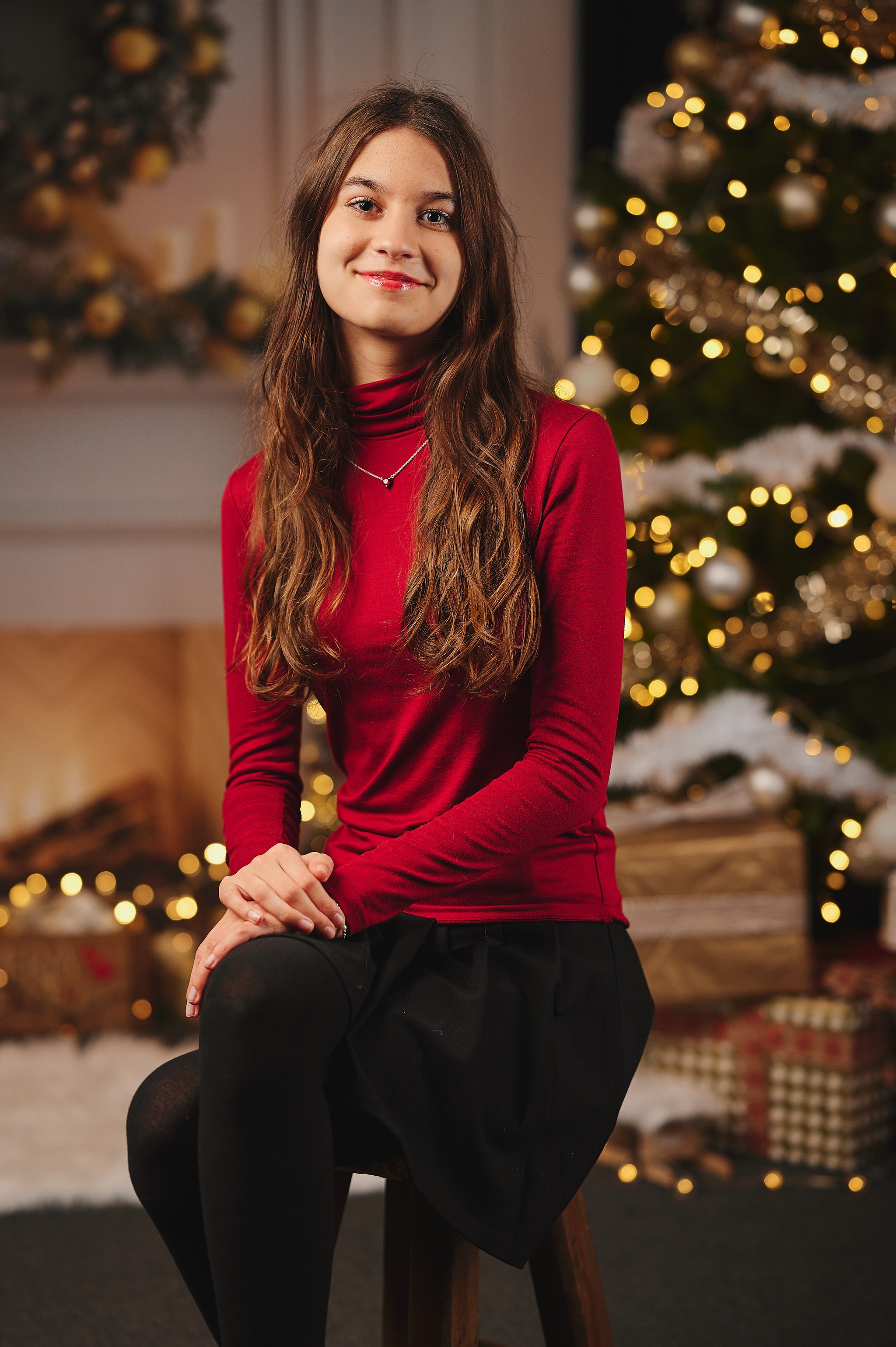 Sedinte foto de Craciun. Georgescu Alexandru Fotograf