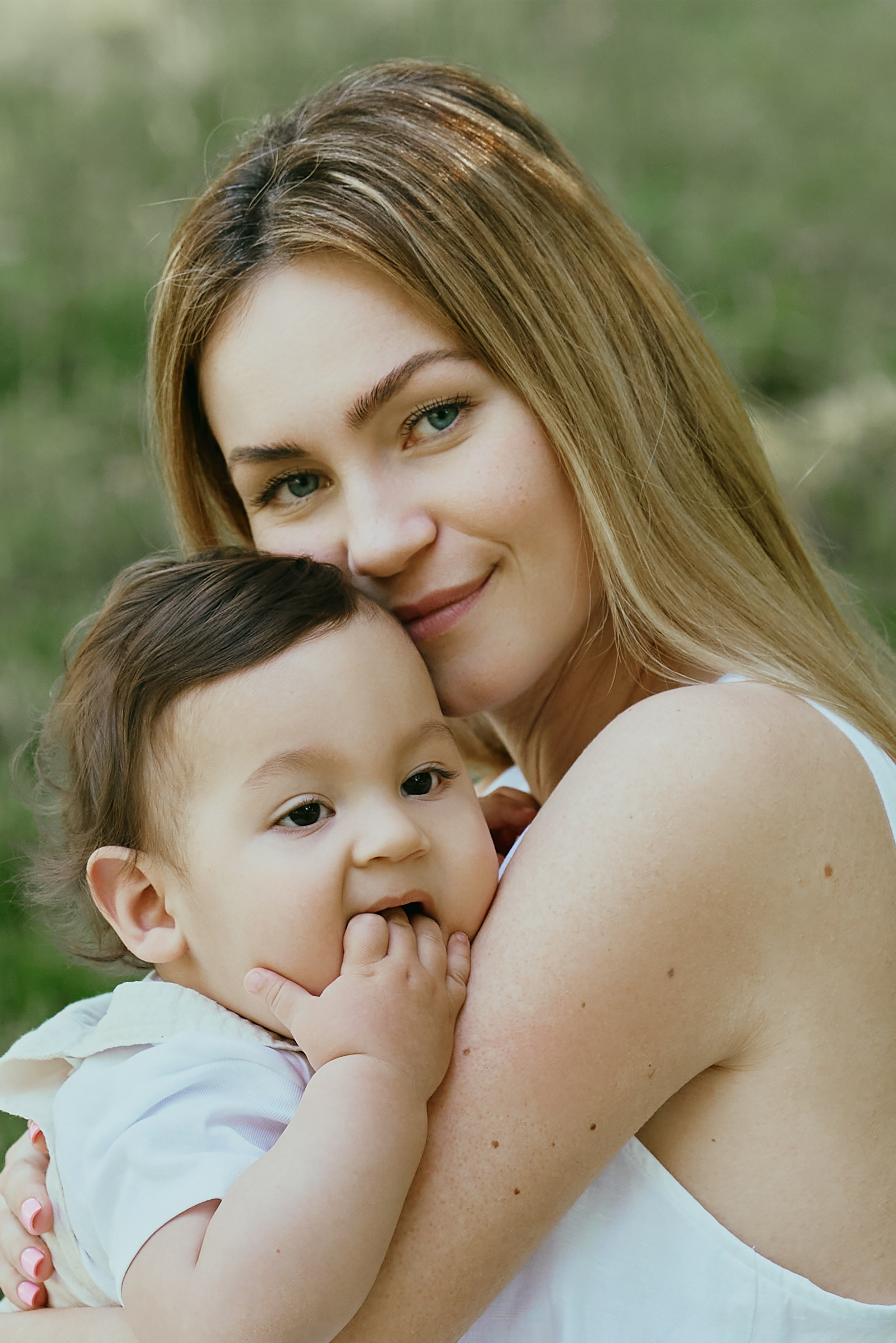 Папа, Мама, Я. Фотограф в Барселоне Жанна Захарченко