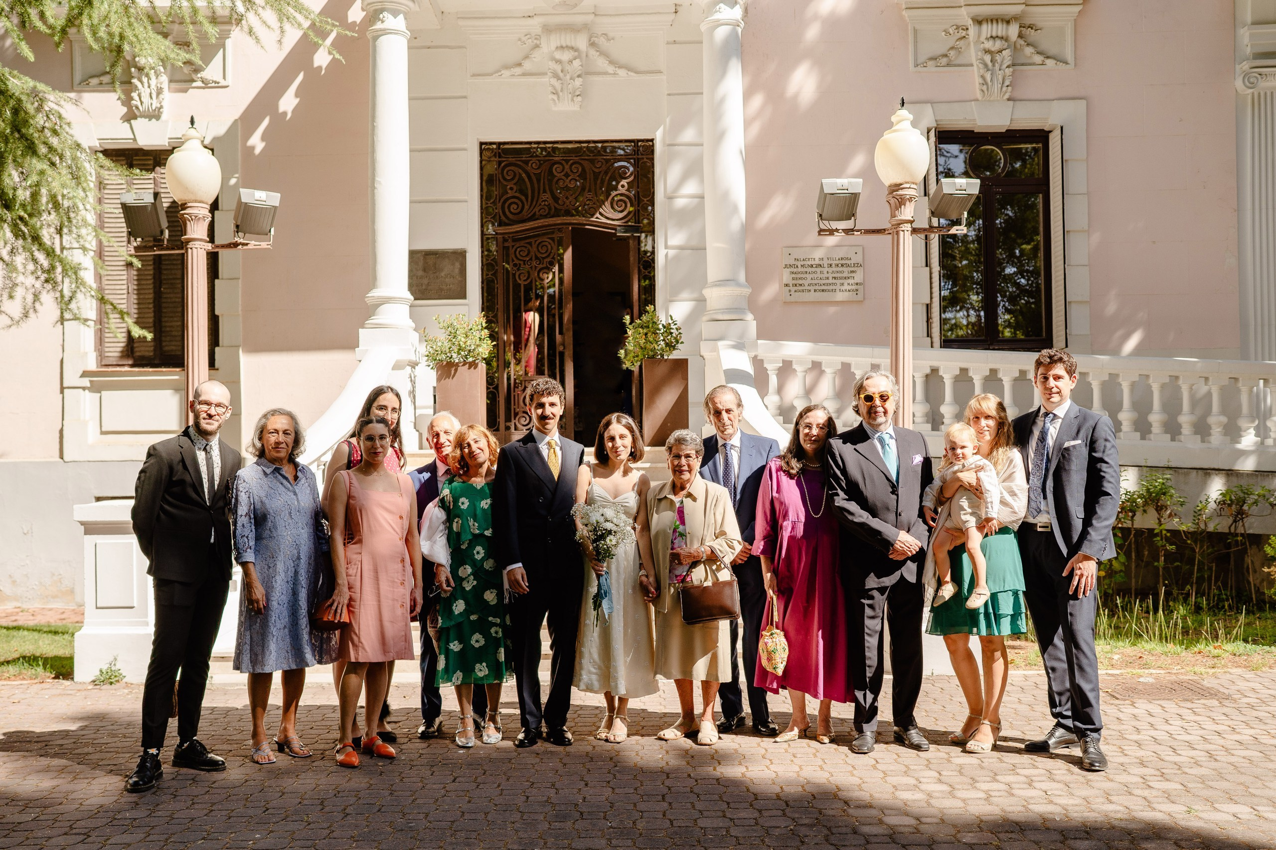 Gema & Lucas. Madrid Photographer for Proposals, Engagements & Families | Anya Petrova