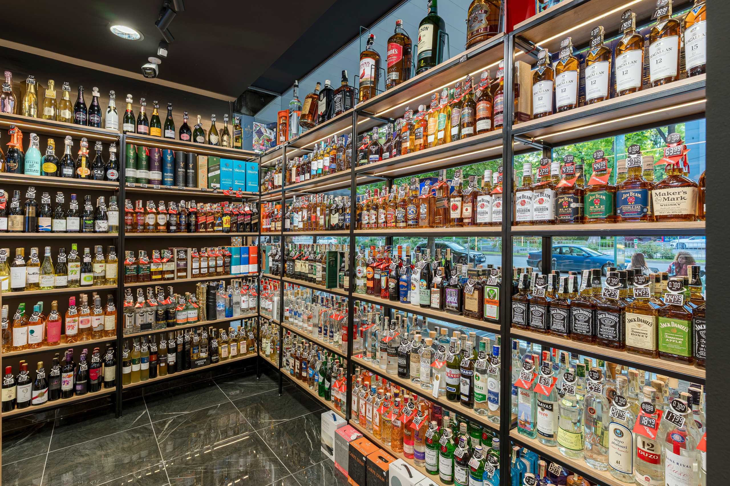 Айляк Шоп-Център. Професионален фотограф в Пловдив и областта