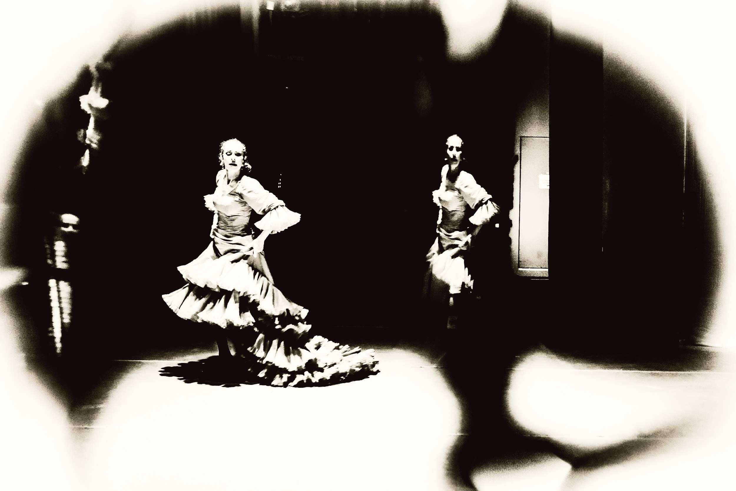 Flamenco spots. Ekaterina Tsurkina-Appina Photography Canada