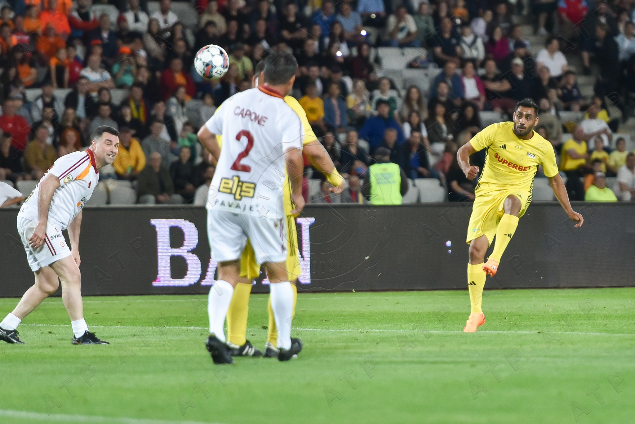 Fotbal. Vescan Pictures - fotografie de eveniment