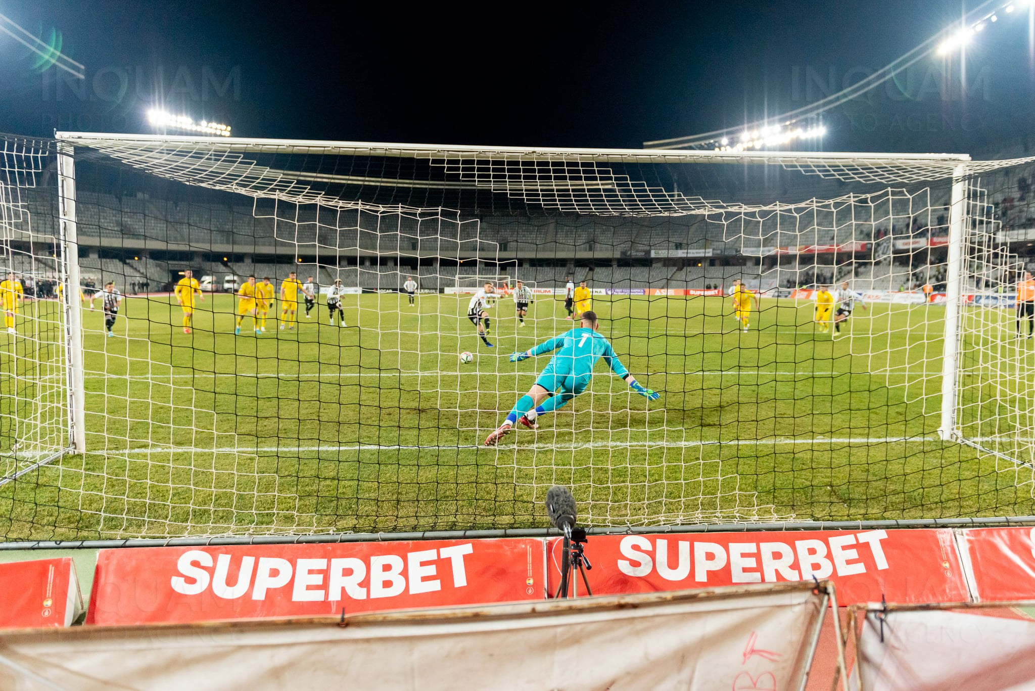 Fotbal. Vescan Pictures - fotografie de eveniment