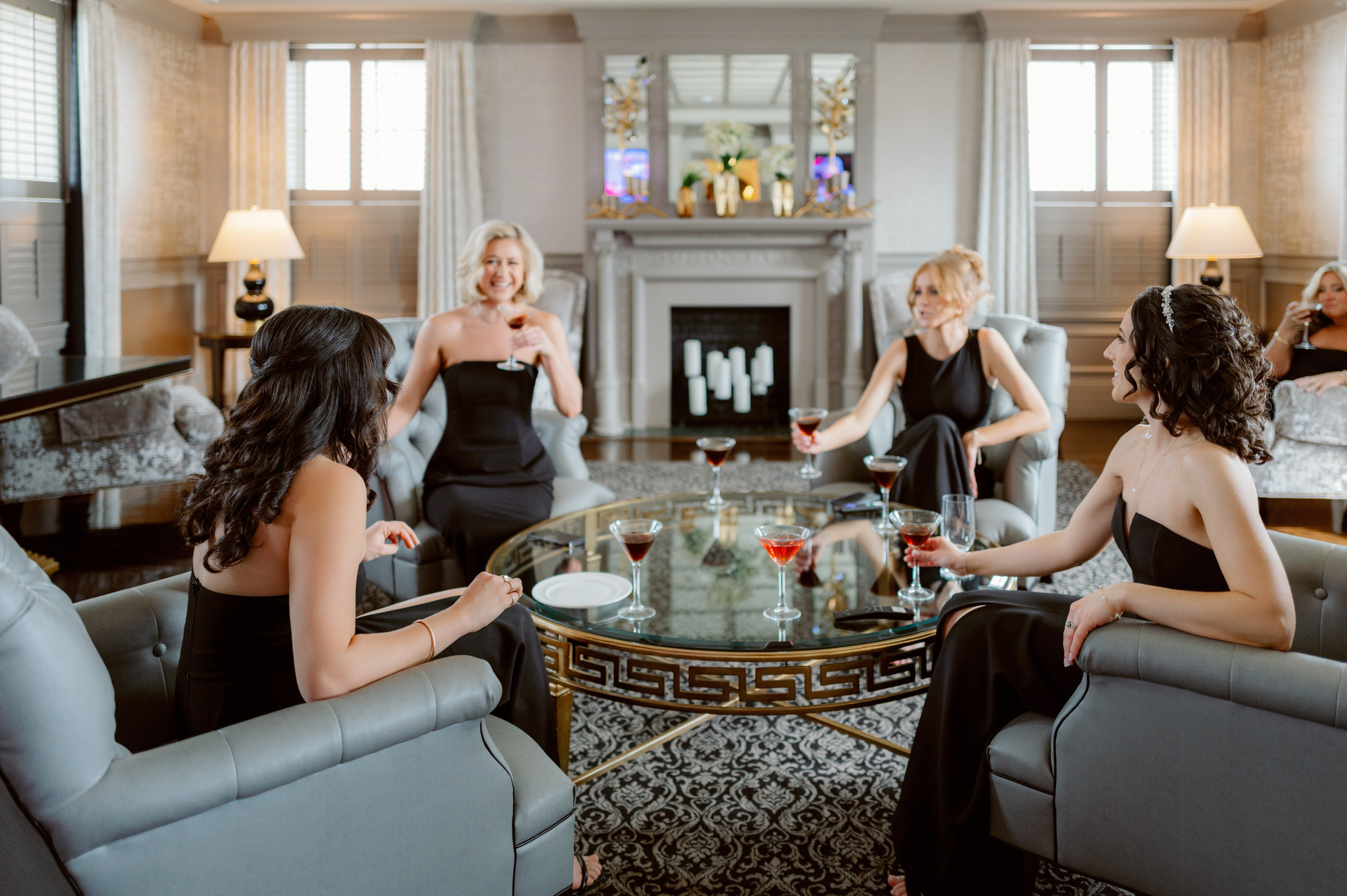 Amanda and Dan. Wedding photographer and videographer New York | New Jersey