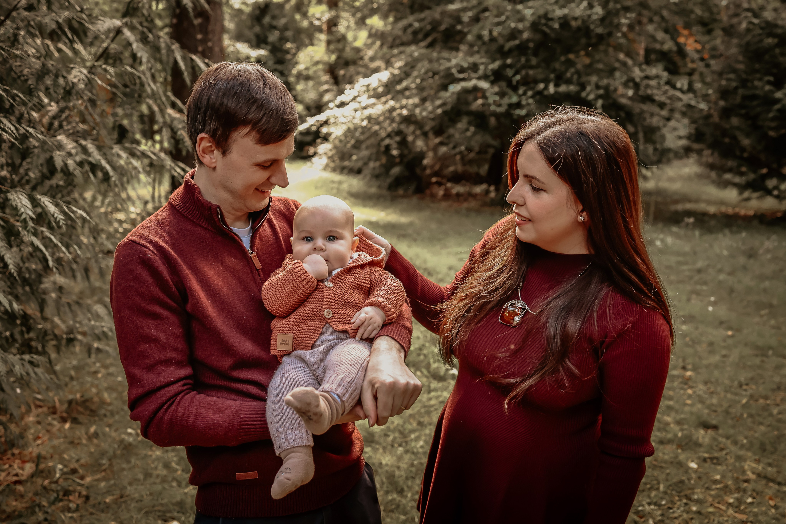 New chapter. Photographer Co Dublin, Balbriggan — Agata Maliseva