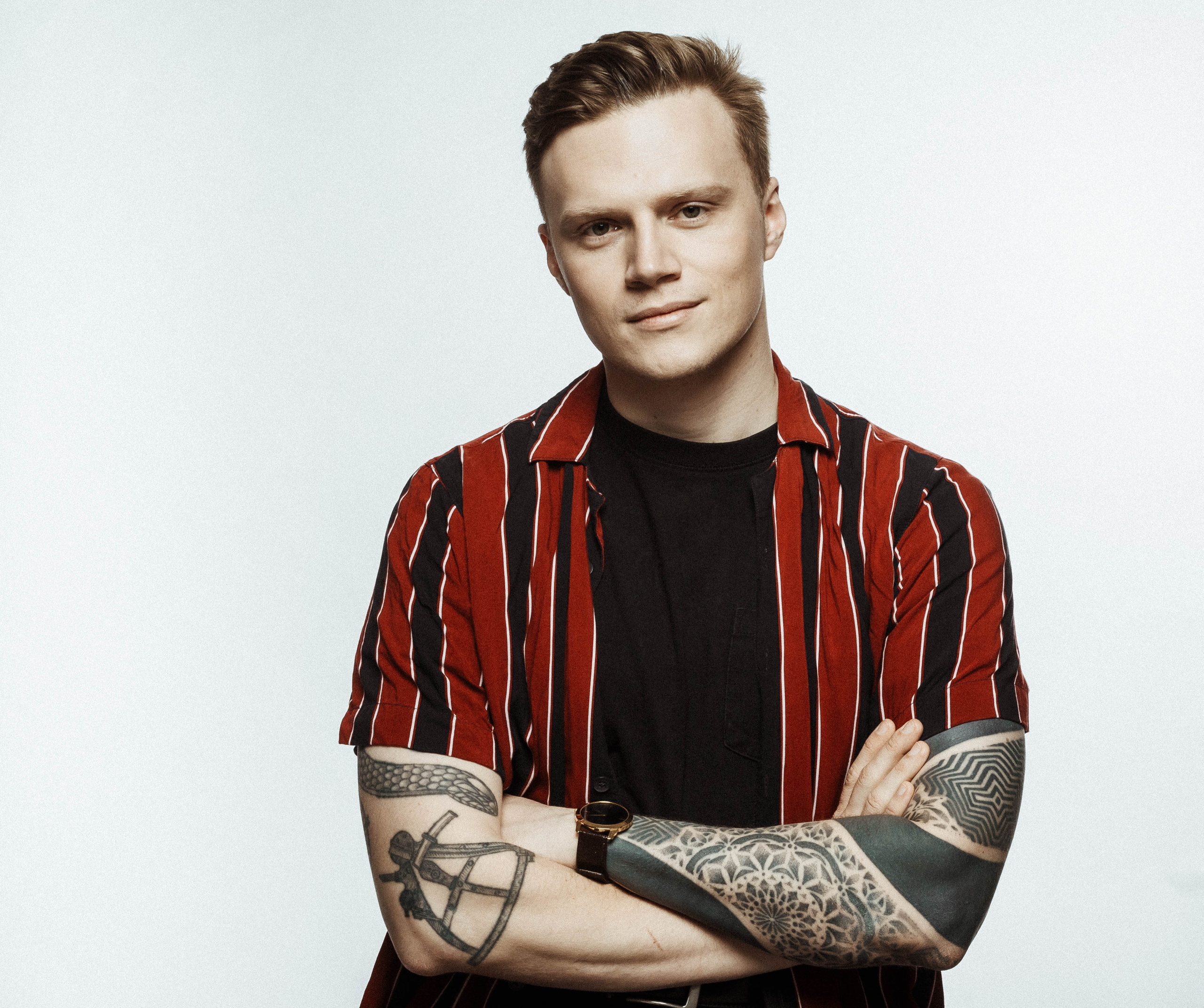 Photoshoot for stand up artist Chris Falman «The Golden Age of Hollywood». Kseny Kolesnik Photography