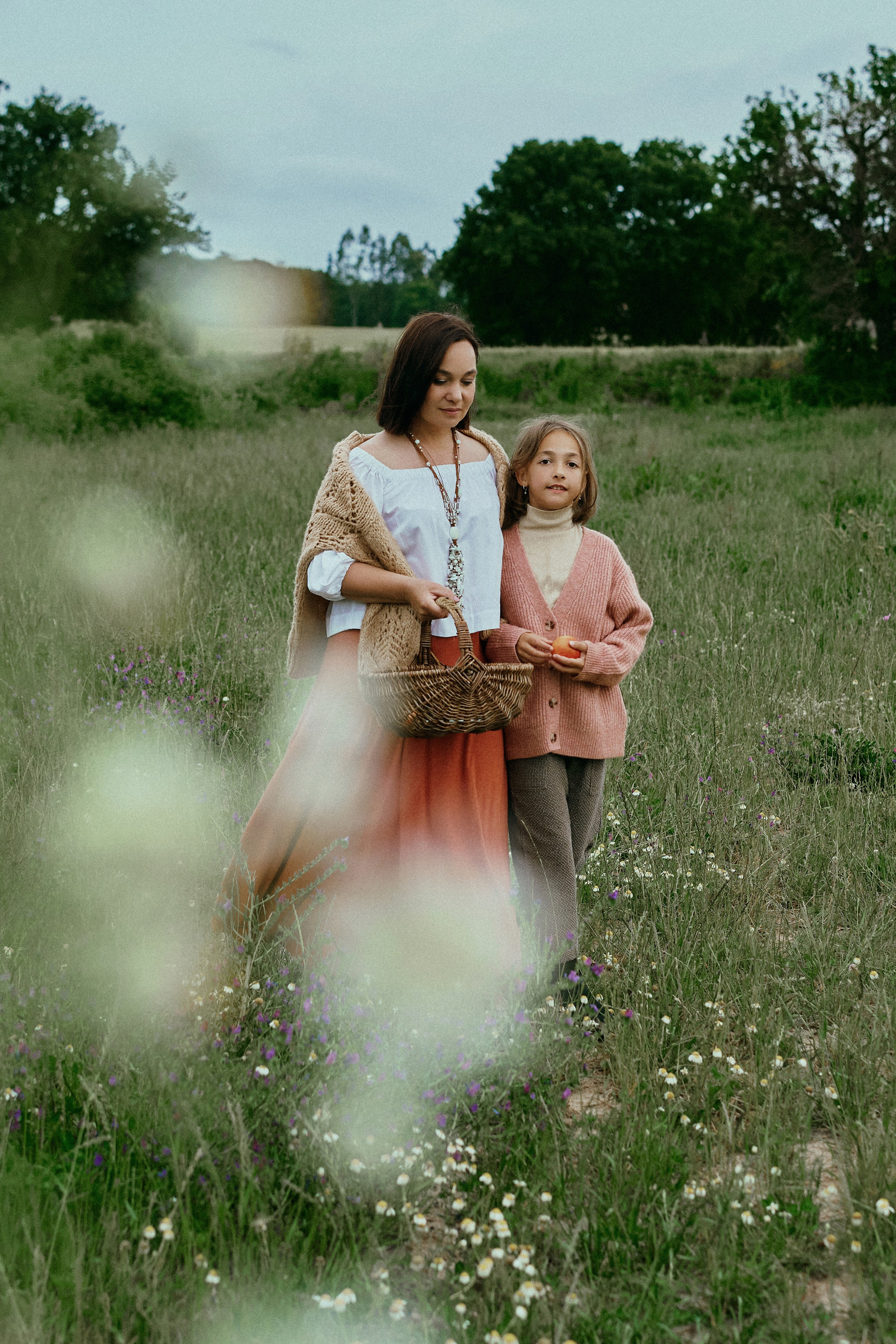 Летний день с лошадьми. Fotógrafa en España Zhanna Zakharchenko