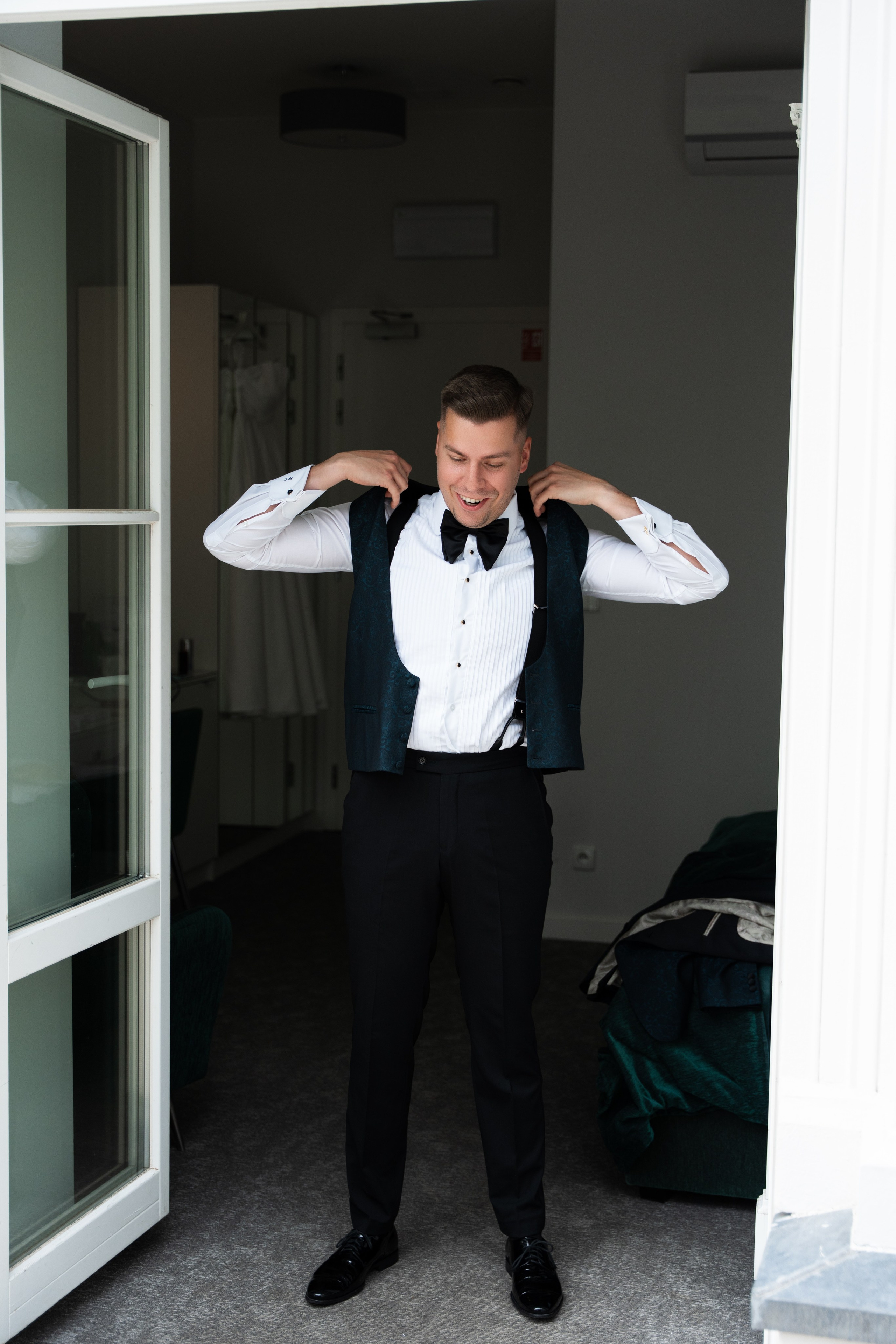 A&M. SL Wedding Photo — Editorial, Elegant & Timeless Wedding Photography in Poland and Across Europe