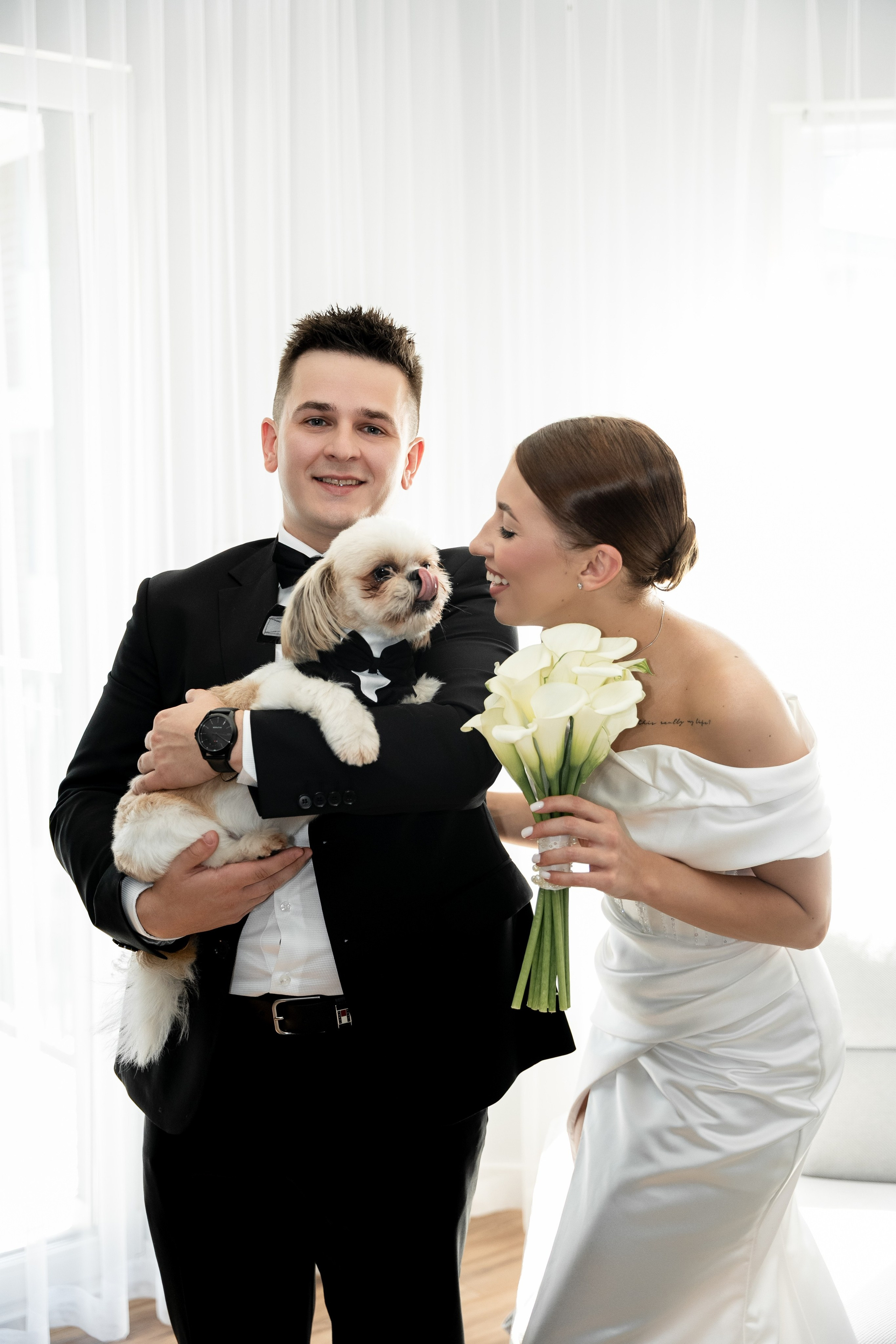 B&S. SL Wedding Photo: ponadczasowa fotografia ślubna | Wrocław & Europa