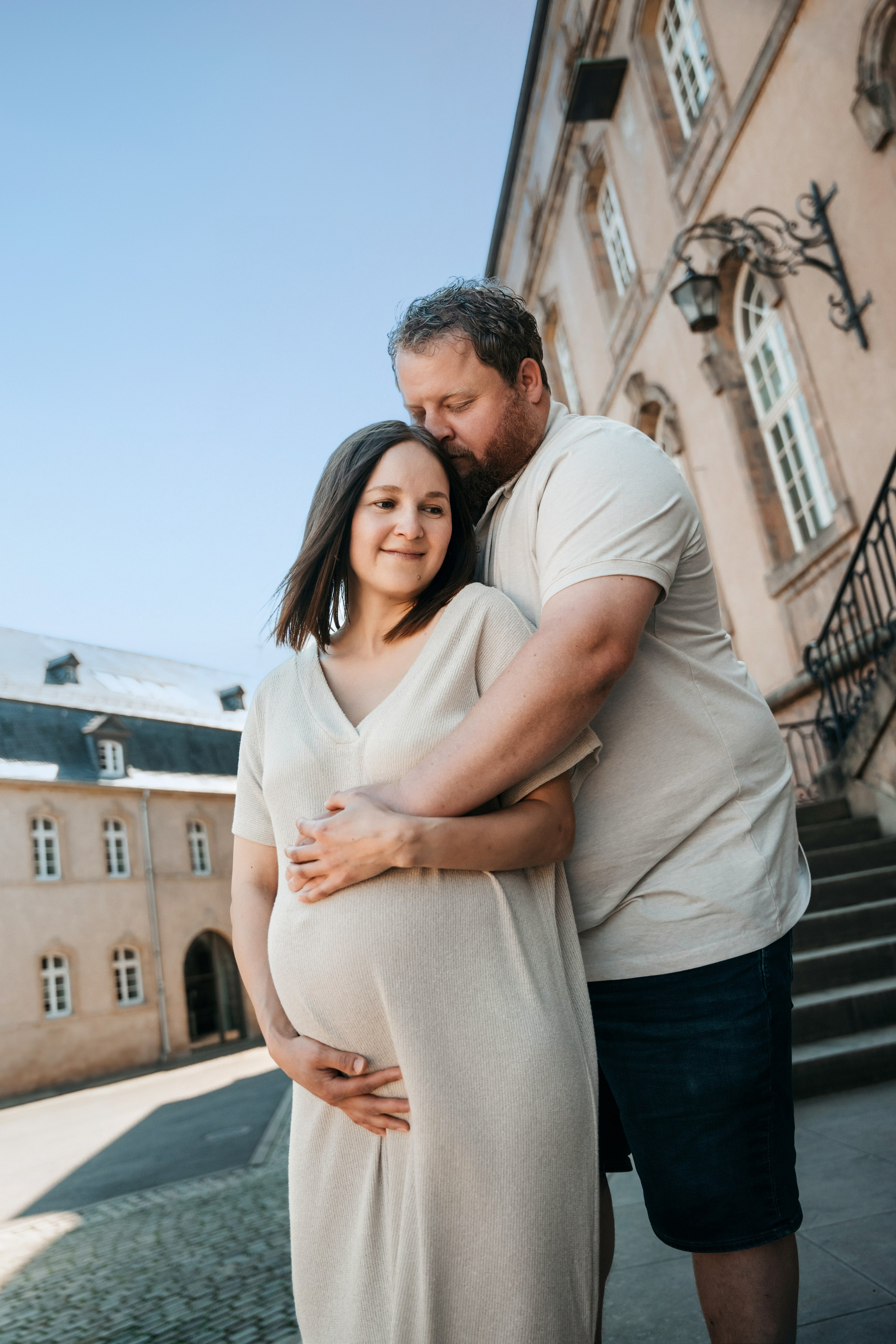 Babybauch | Echternach. Elena Seewald