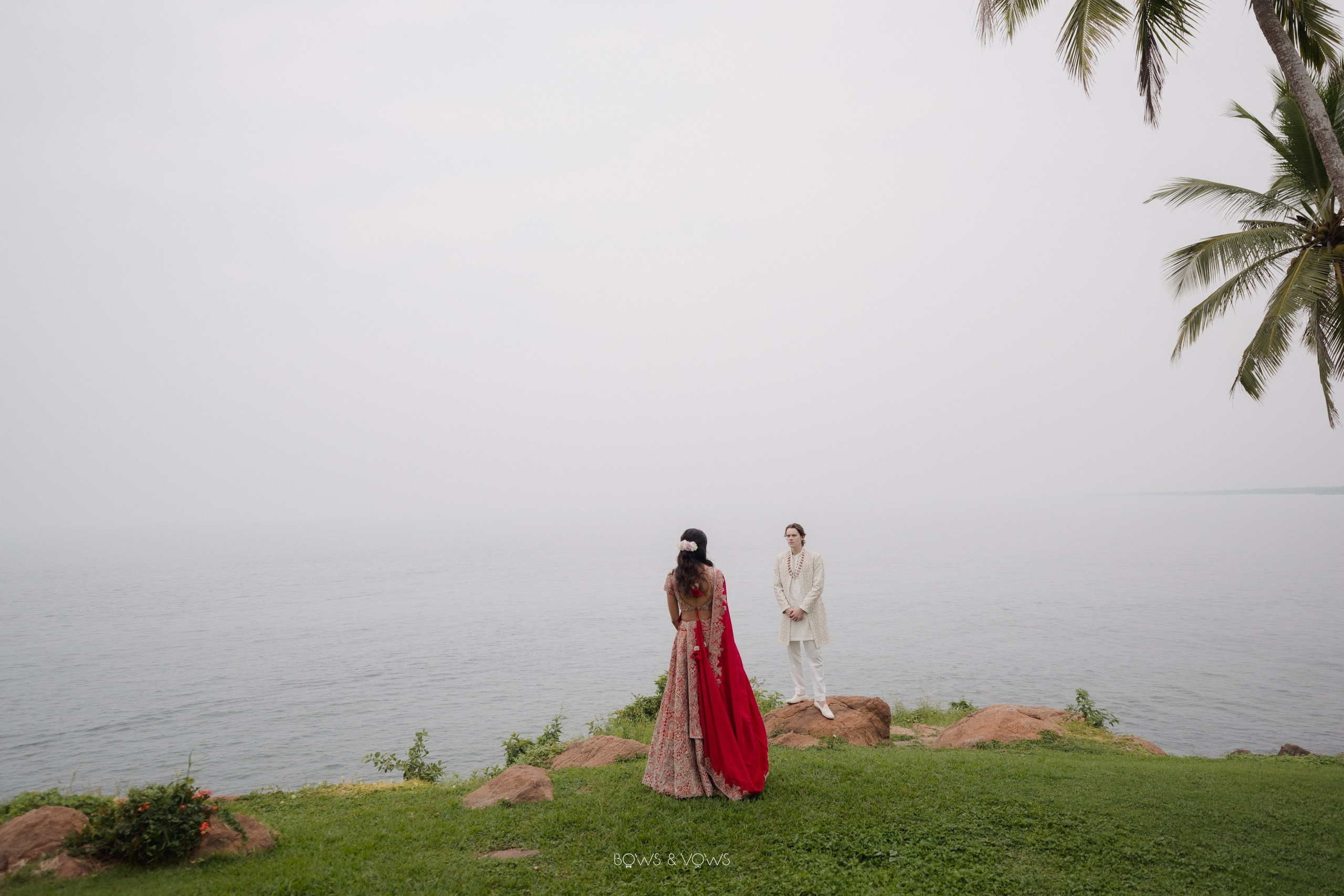 SANAYA & REID. WEDDING PHOTO COLOR GRADING