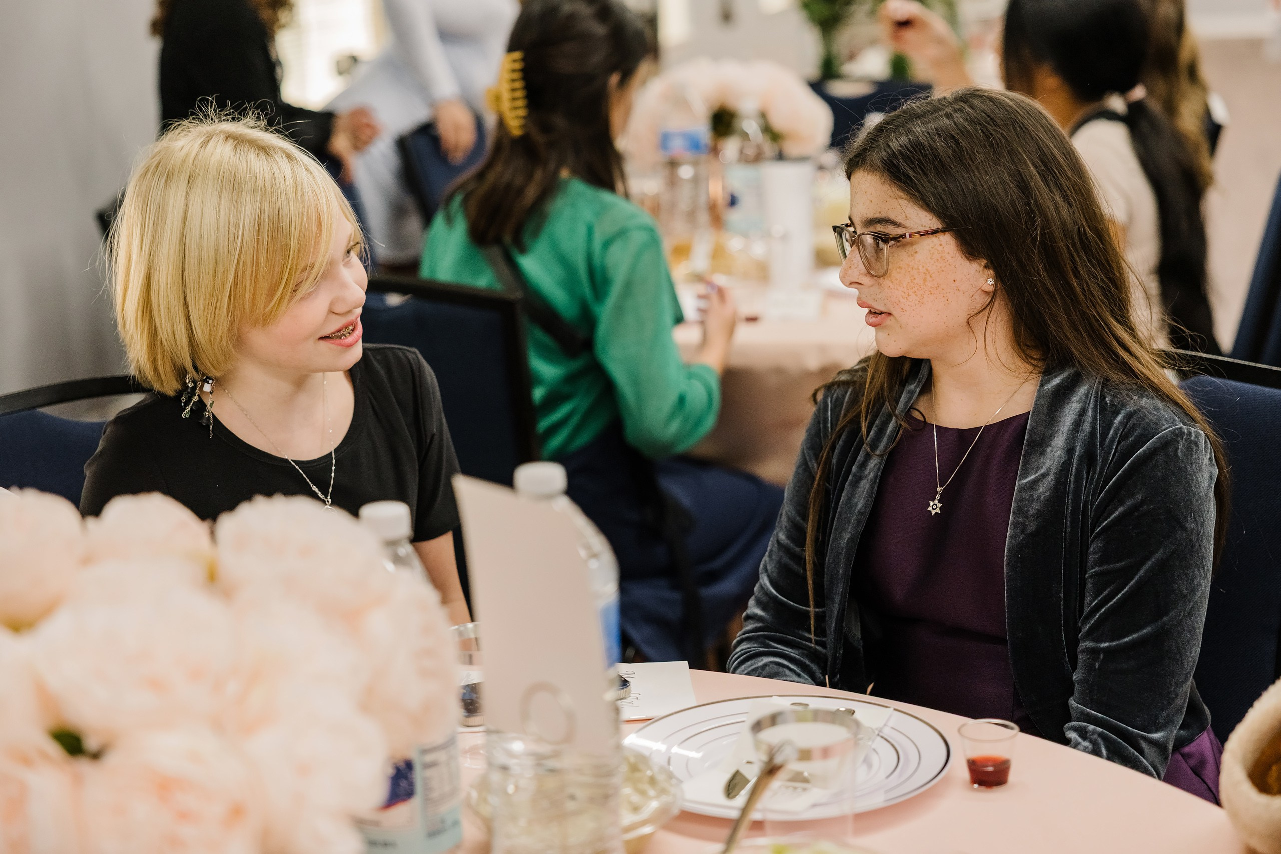 09.01.2025 Bat Mitzvah. Wedding family event photographer in Chicago Nick Yushevich