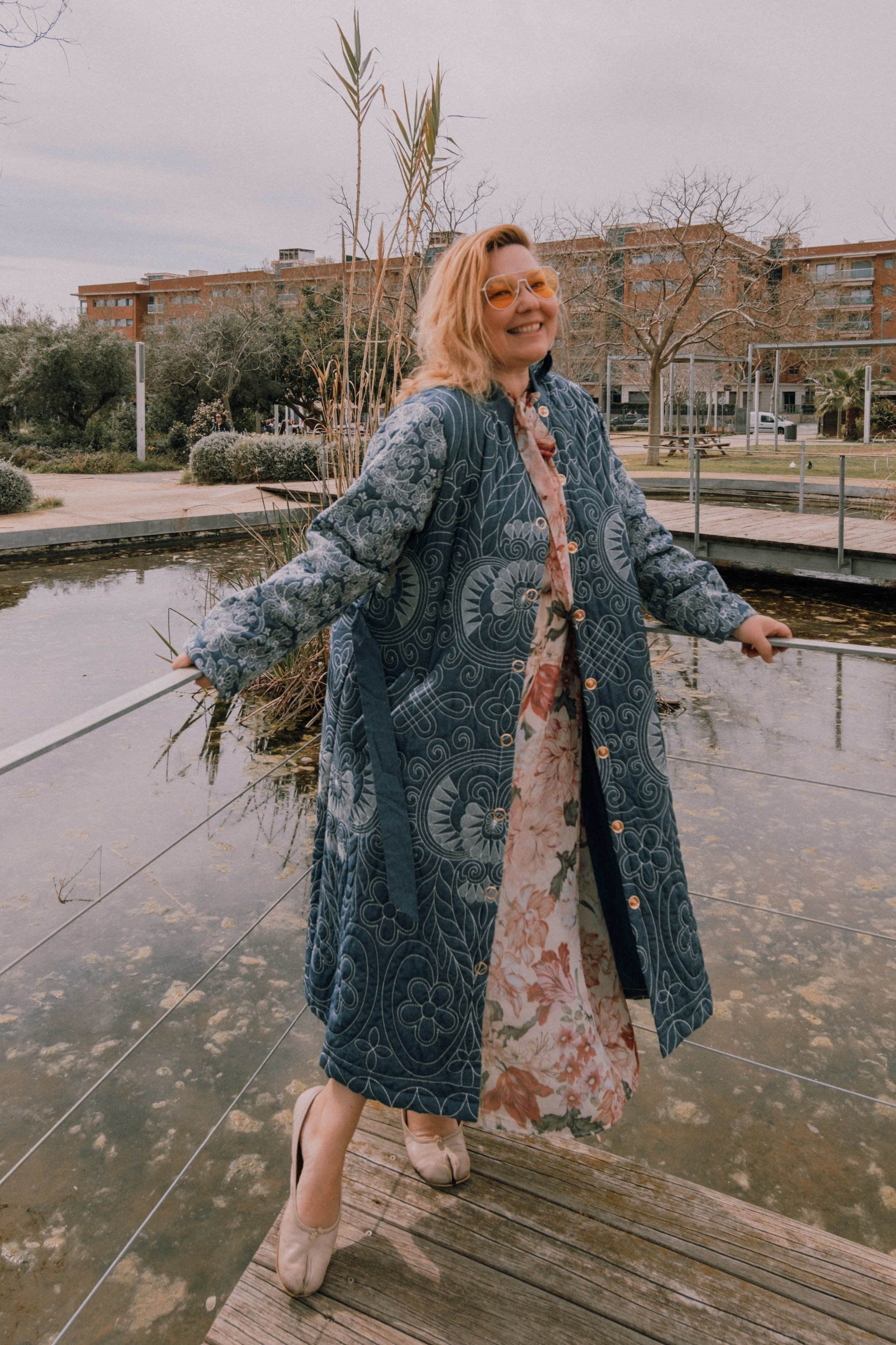 Индивидуальная фотосессия в парке. Профессиональная фотосъемка в Калафелле — Елена Медведева