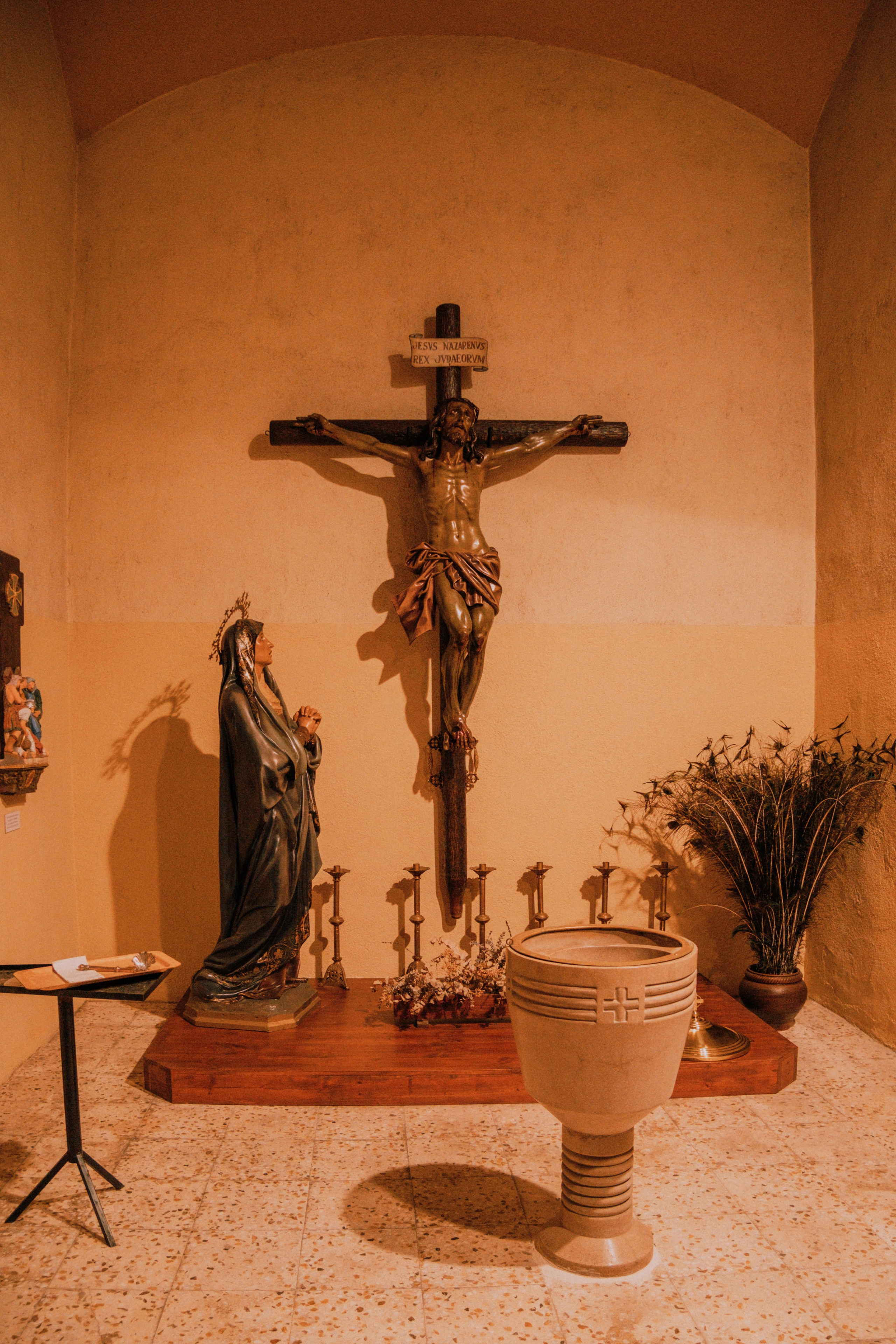 Крещение. Профессиональная фотосъемка в Калафелле — Елена Медведева