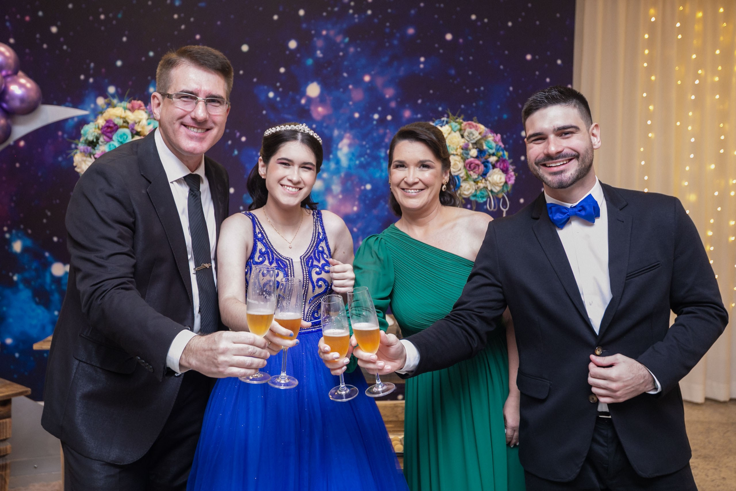 15 Anos da debutante Isabele. Marcus Monteiro Fotografia