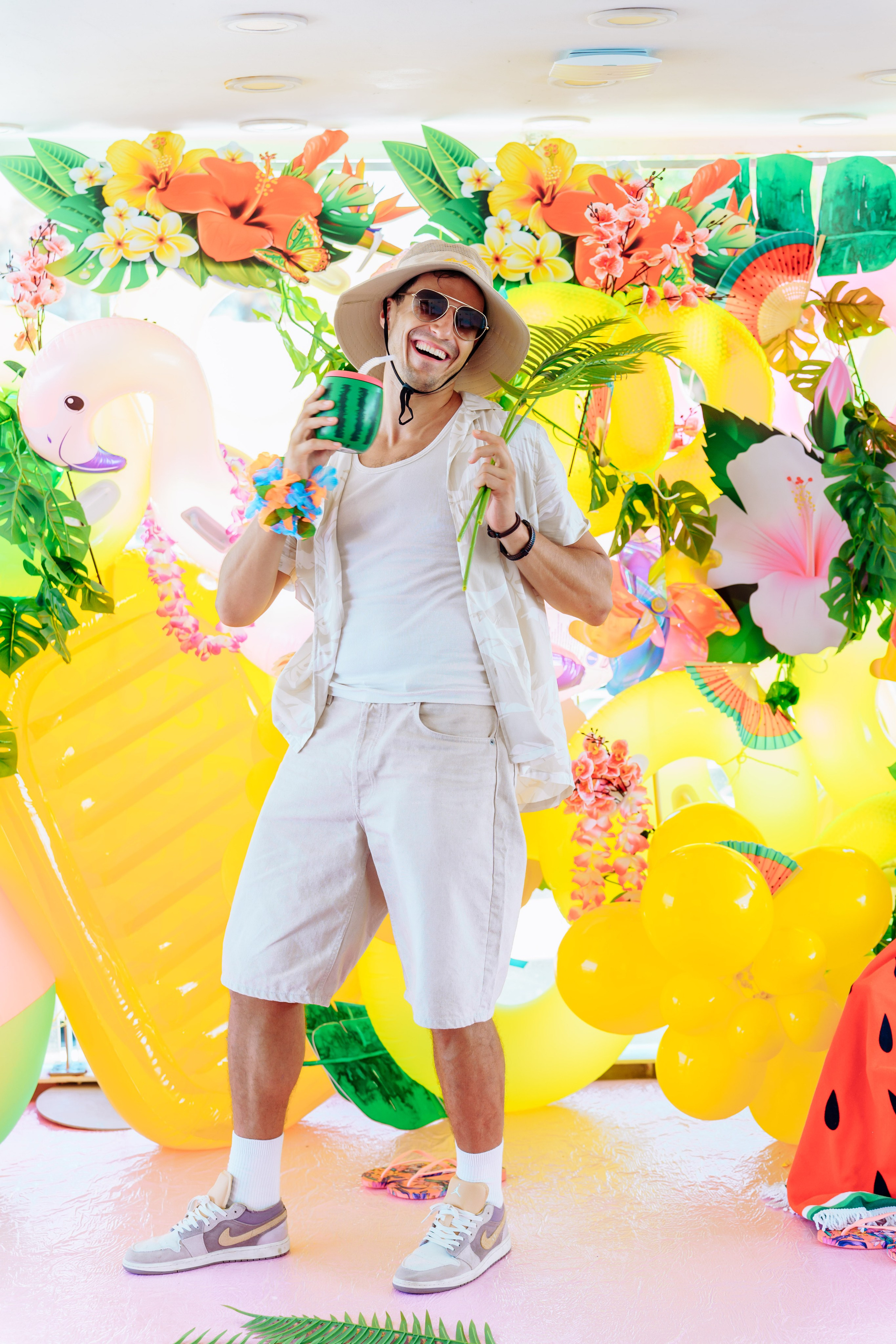 Summer party Freedom. Семейный и детский фотограф на Кипре Елена