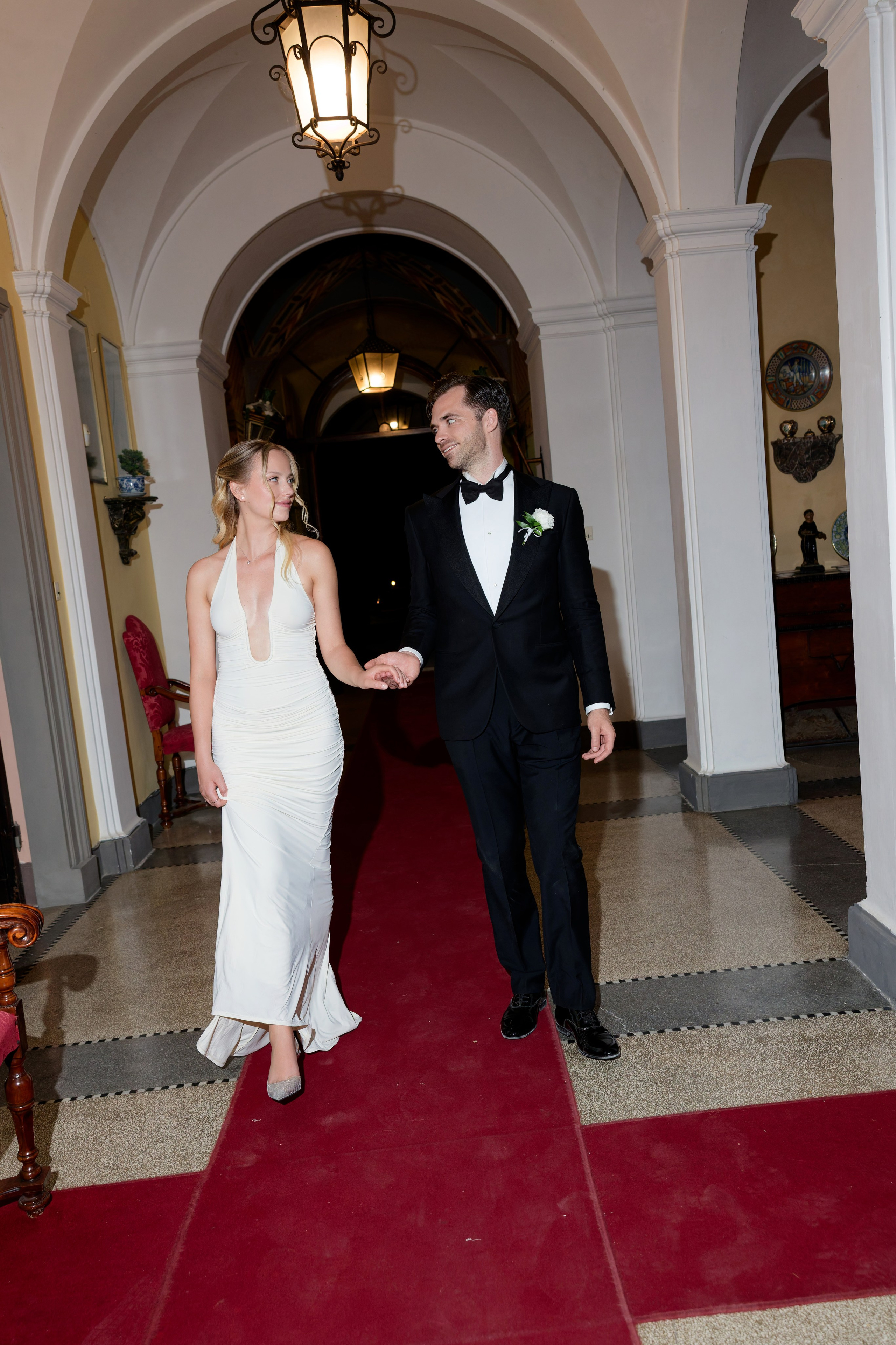 Wedding at La Torre di Pila, Umbria, Italy