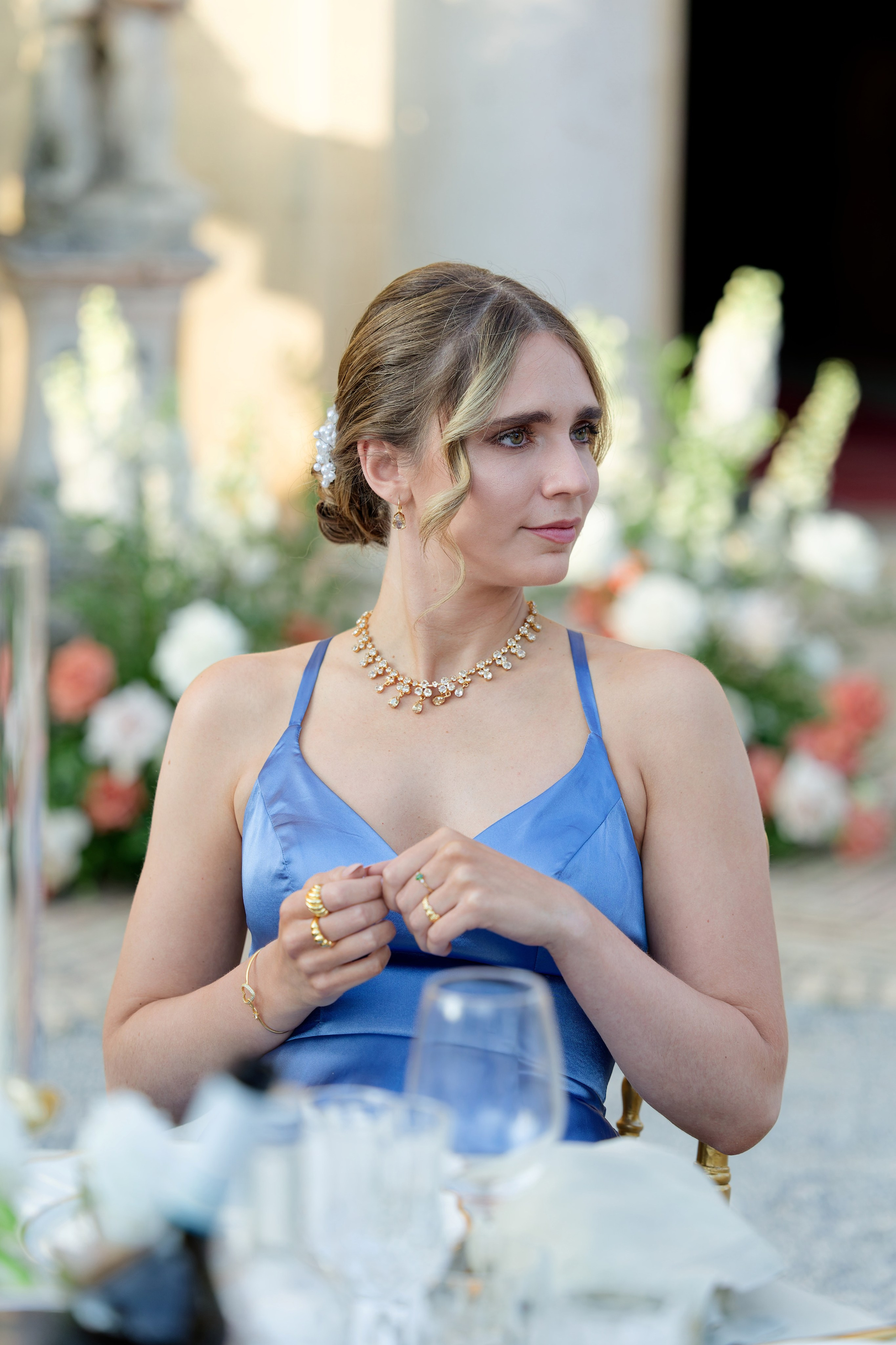 Wedding at La Torre di Pila, Umbria, Italy