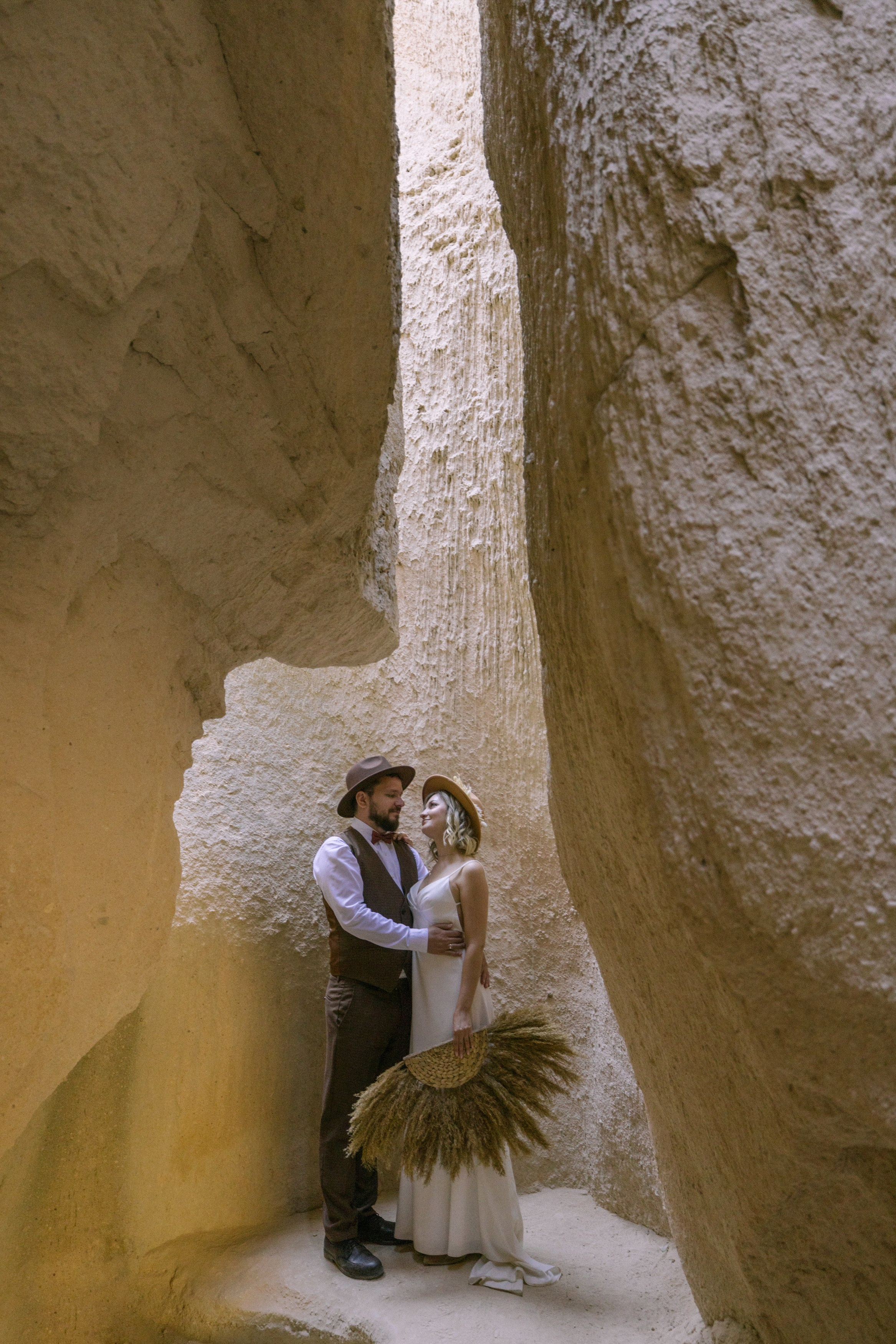 Alexey & Liza. Фотограф в Каппадокии / Julia Ganch