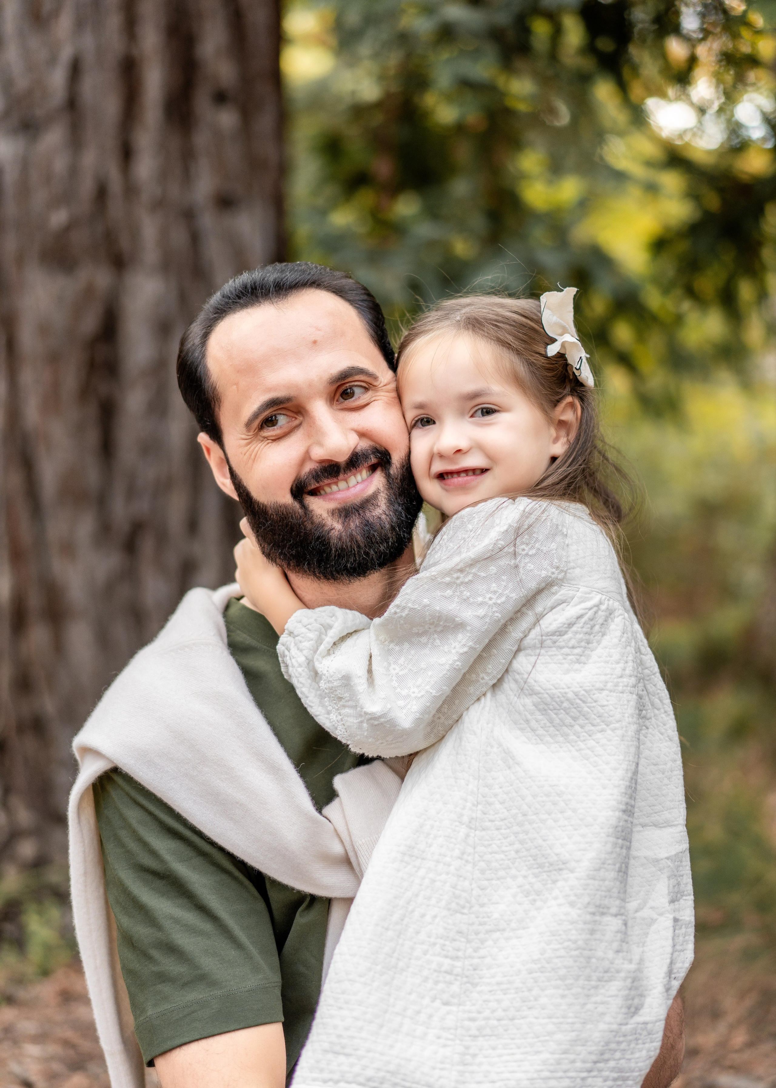 Mikhailov family. Family photographer in Sacramento | Sofia Pavenko