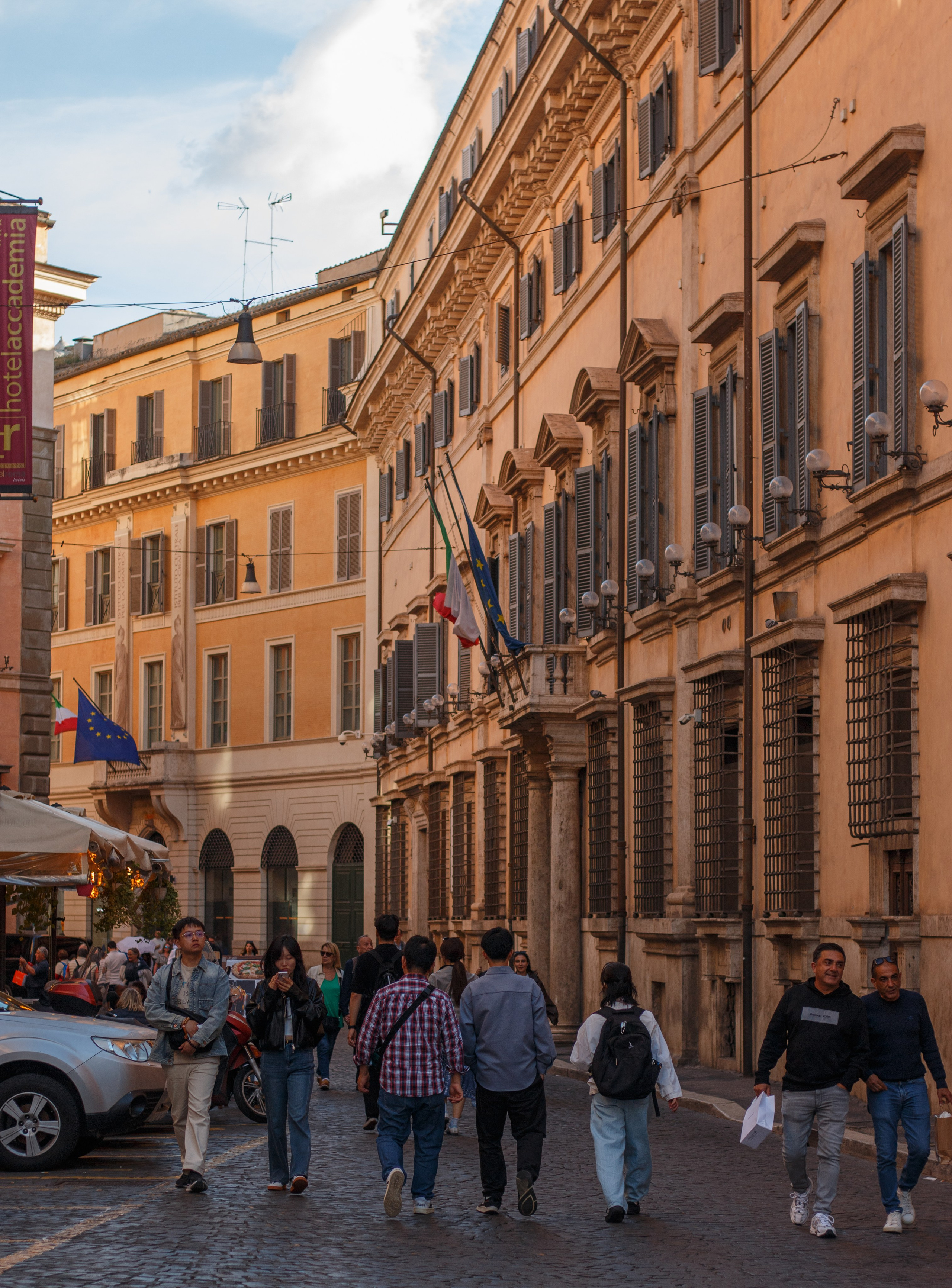Rome, May 25. Kseny Kolesnik Photography