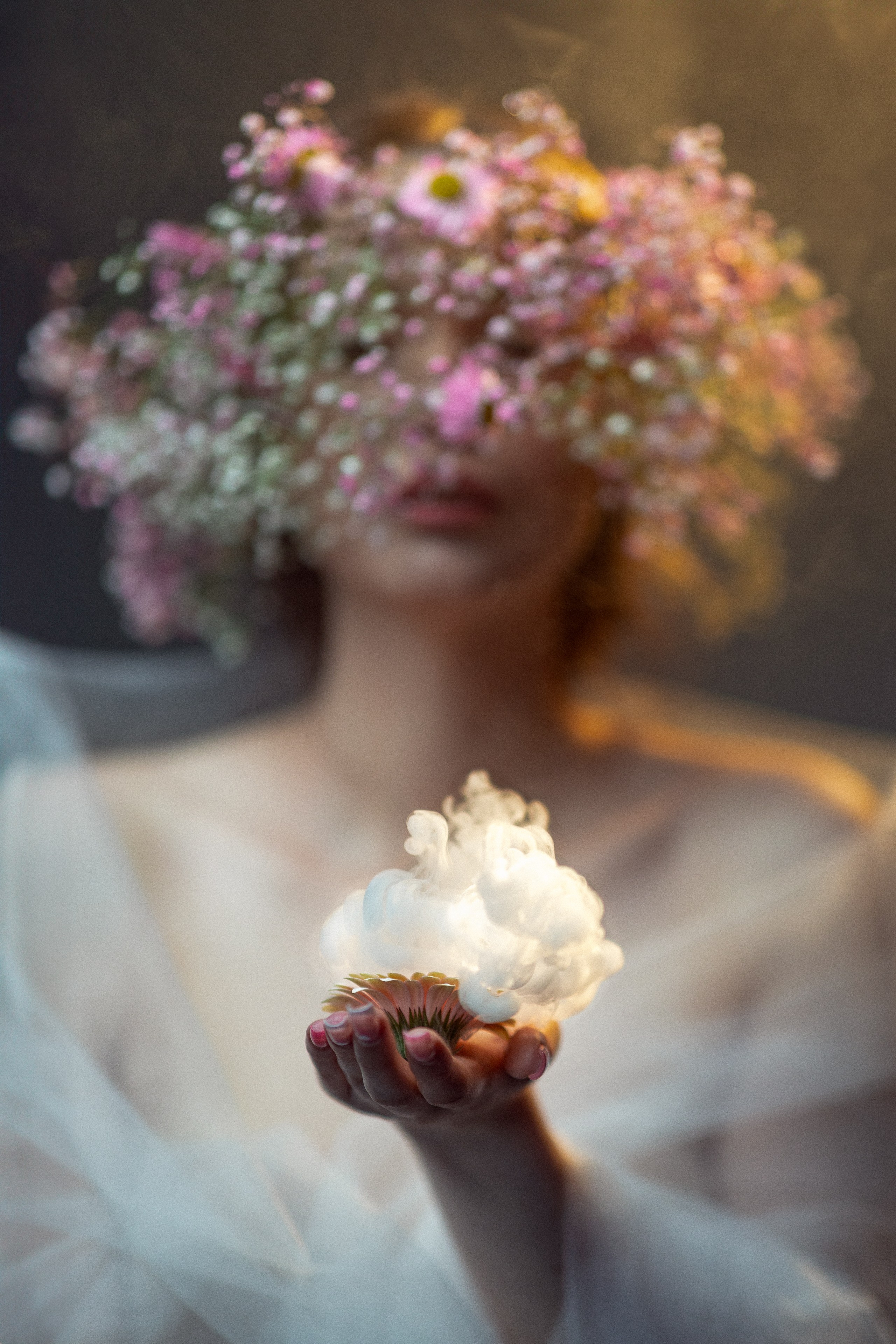 Alisa (Flowers Editorial) 10.03.2024. Portree- ja perefotograaf Anton Hansen Tallinnas, Eestis