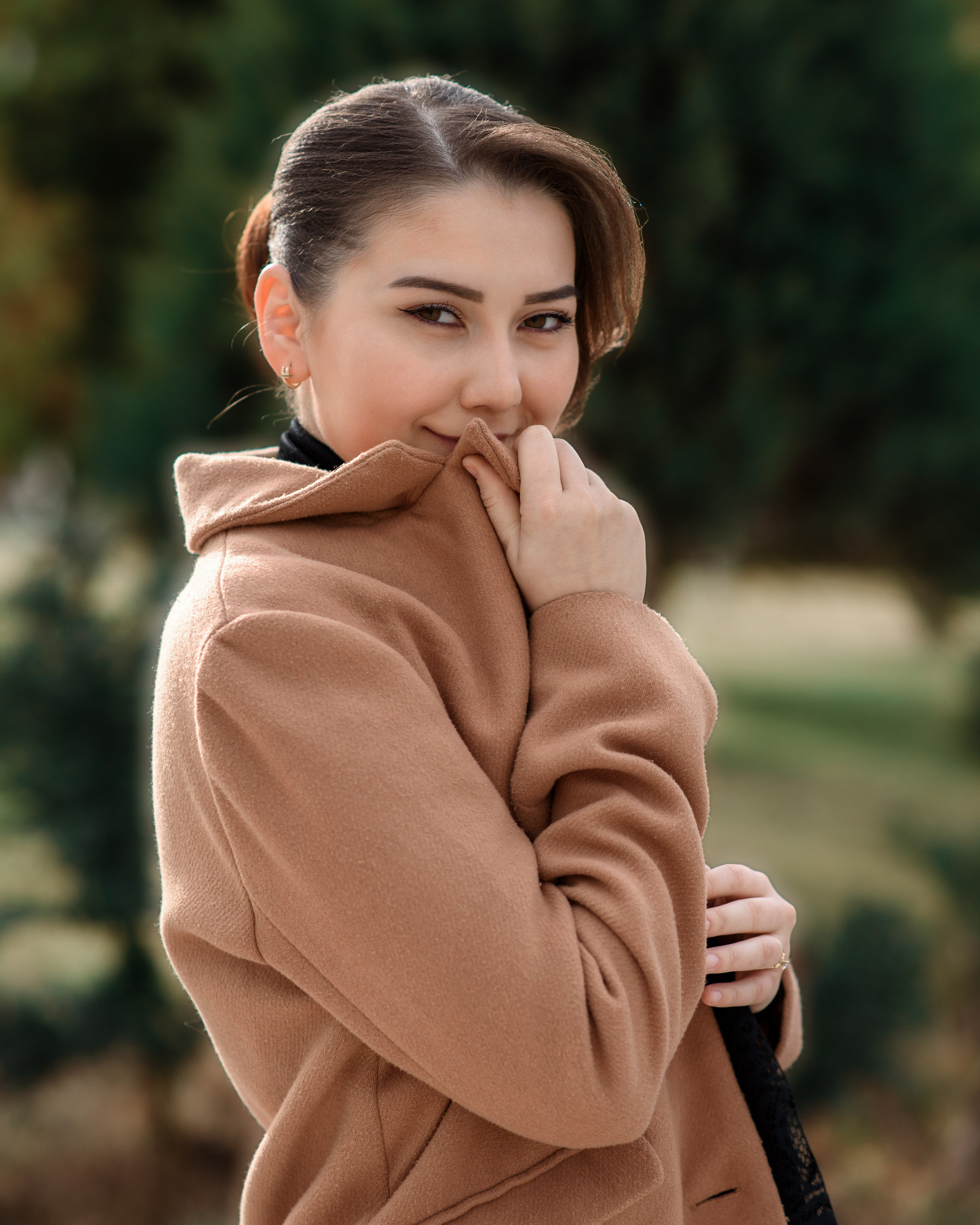 Алина. Ваш фотограф в Ашхабаде Гамлет Осипов