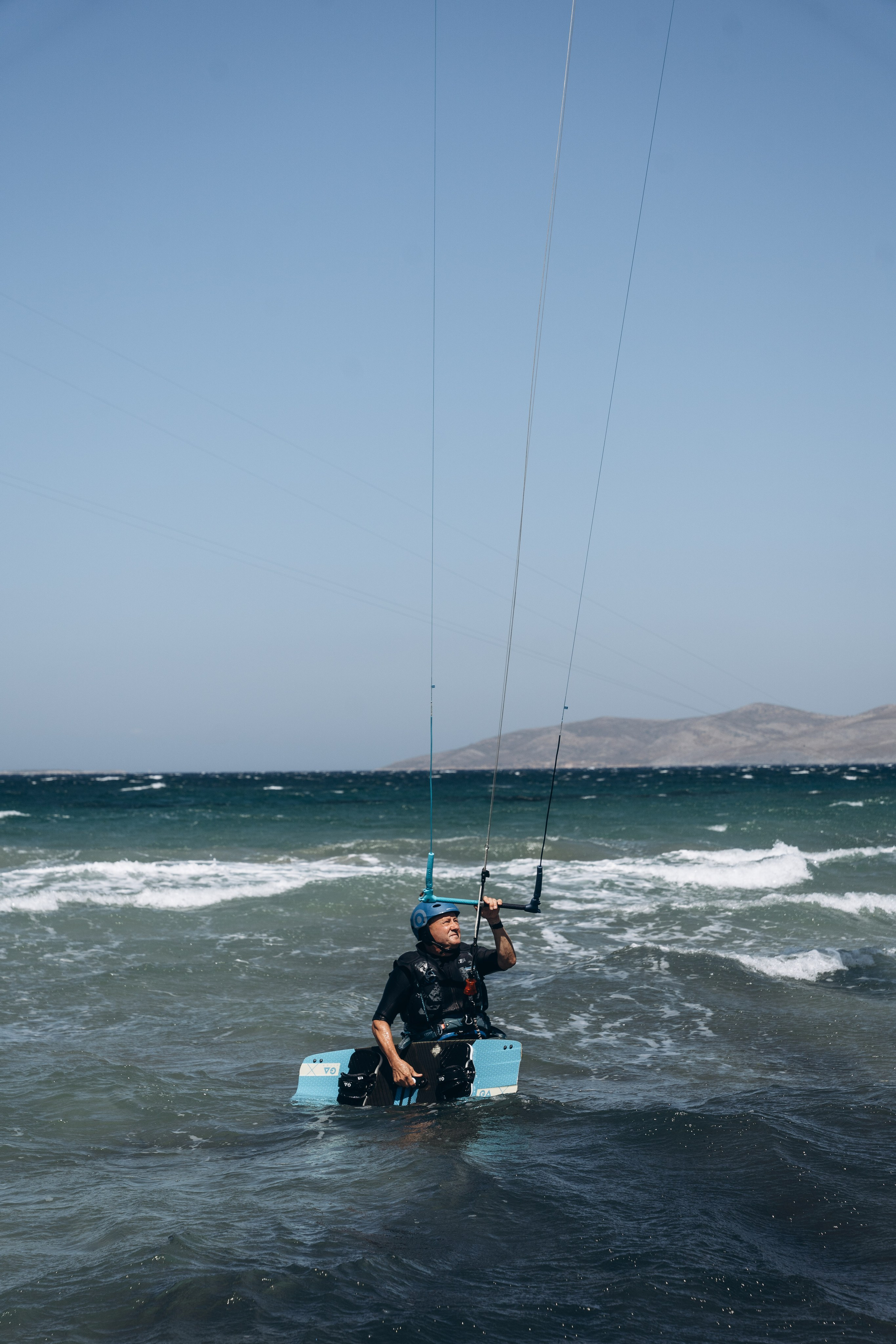 Винд и Кайтсерфинг Fun2fun Кос 🇬🇷. Anita_photo